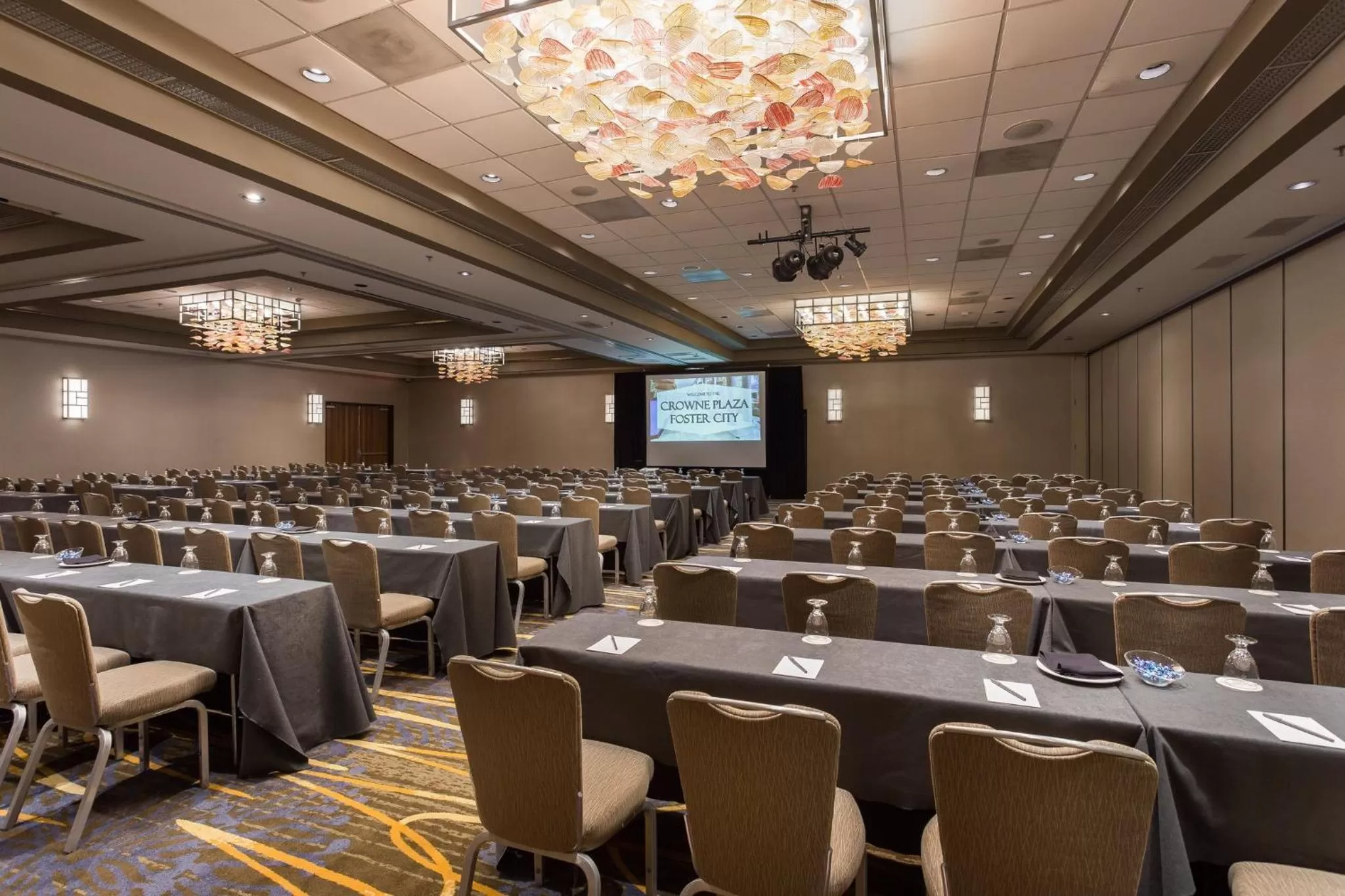 Meeting/conference room in Crowne Plaza Hotel Foster City-San Mateo by IHG
