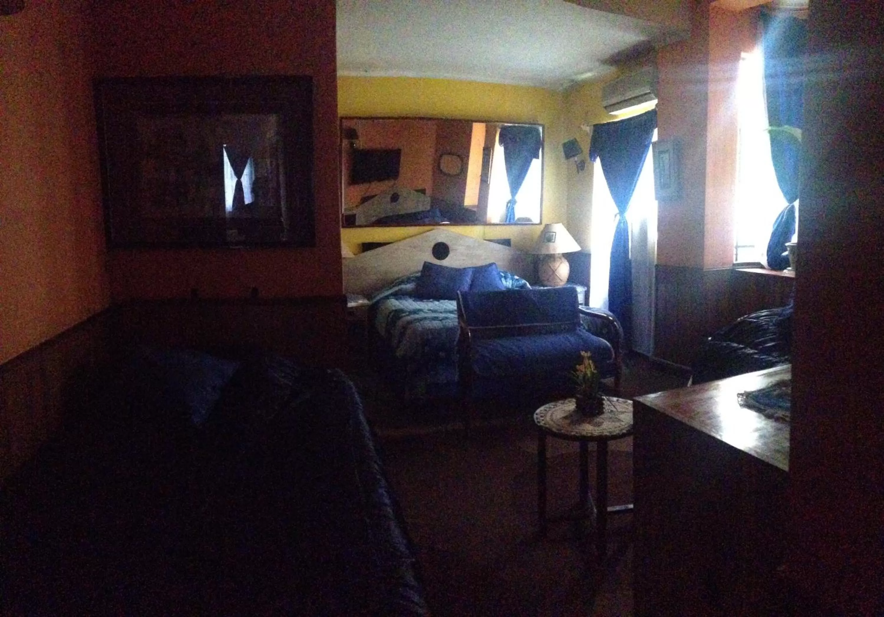 Bedroom, Seating Area in Hotel La Castellana