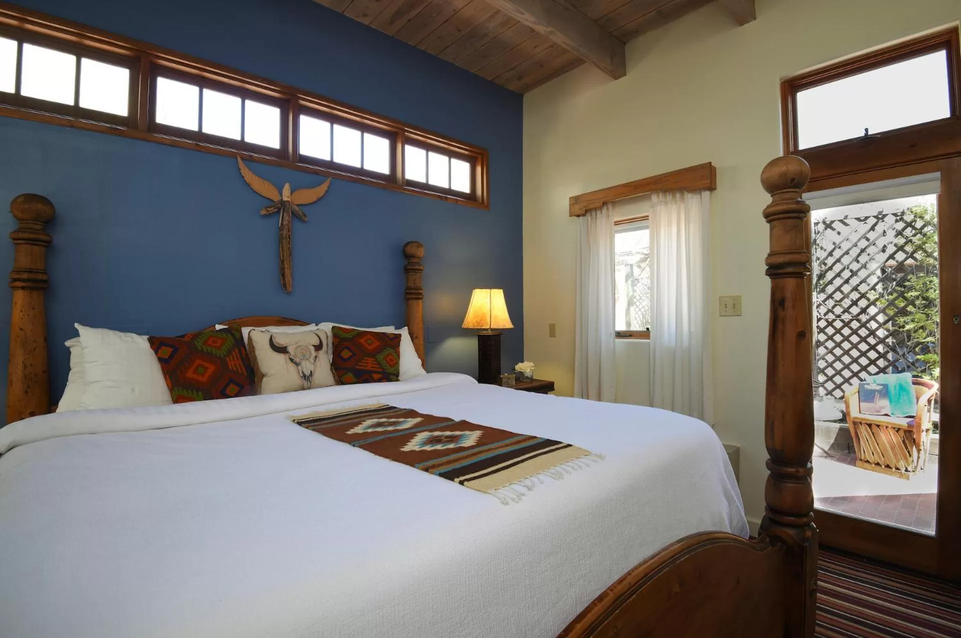 Superior Suite in Abiquiu Inn