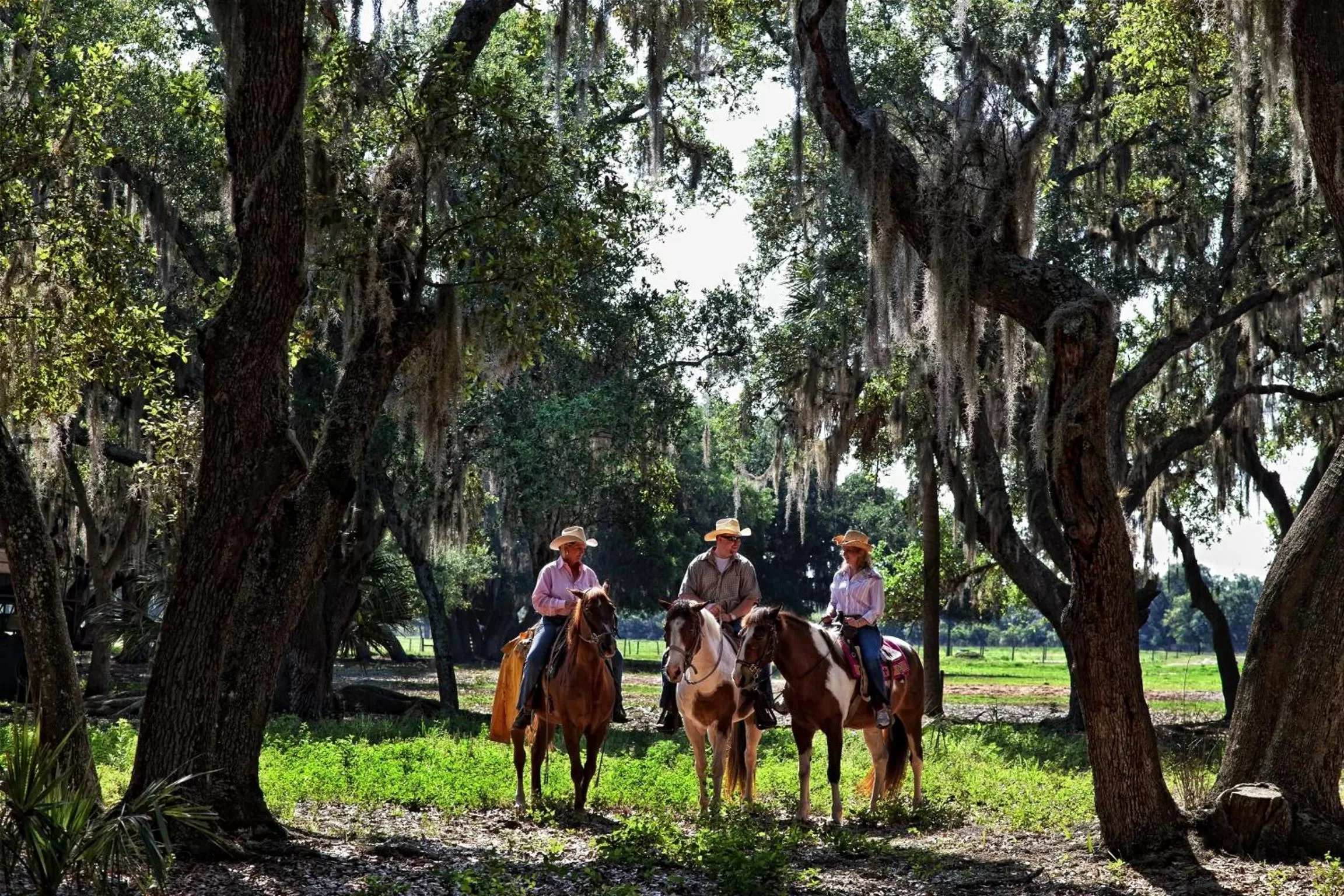 Horse-riding in Westgate River Ranch Resort & Rodeo