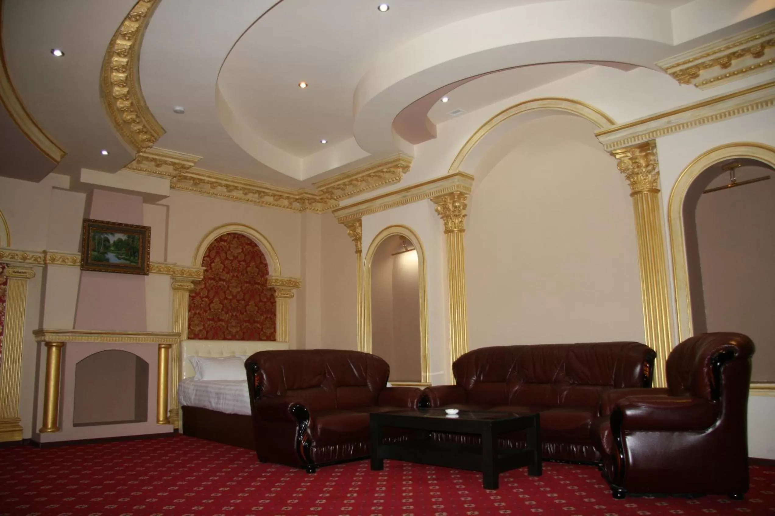 Photo of the whole room in Borjomi Palace Health & Spa Center