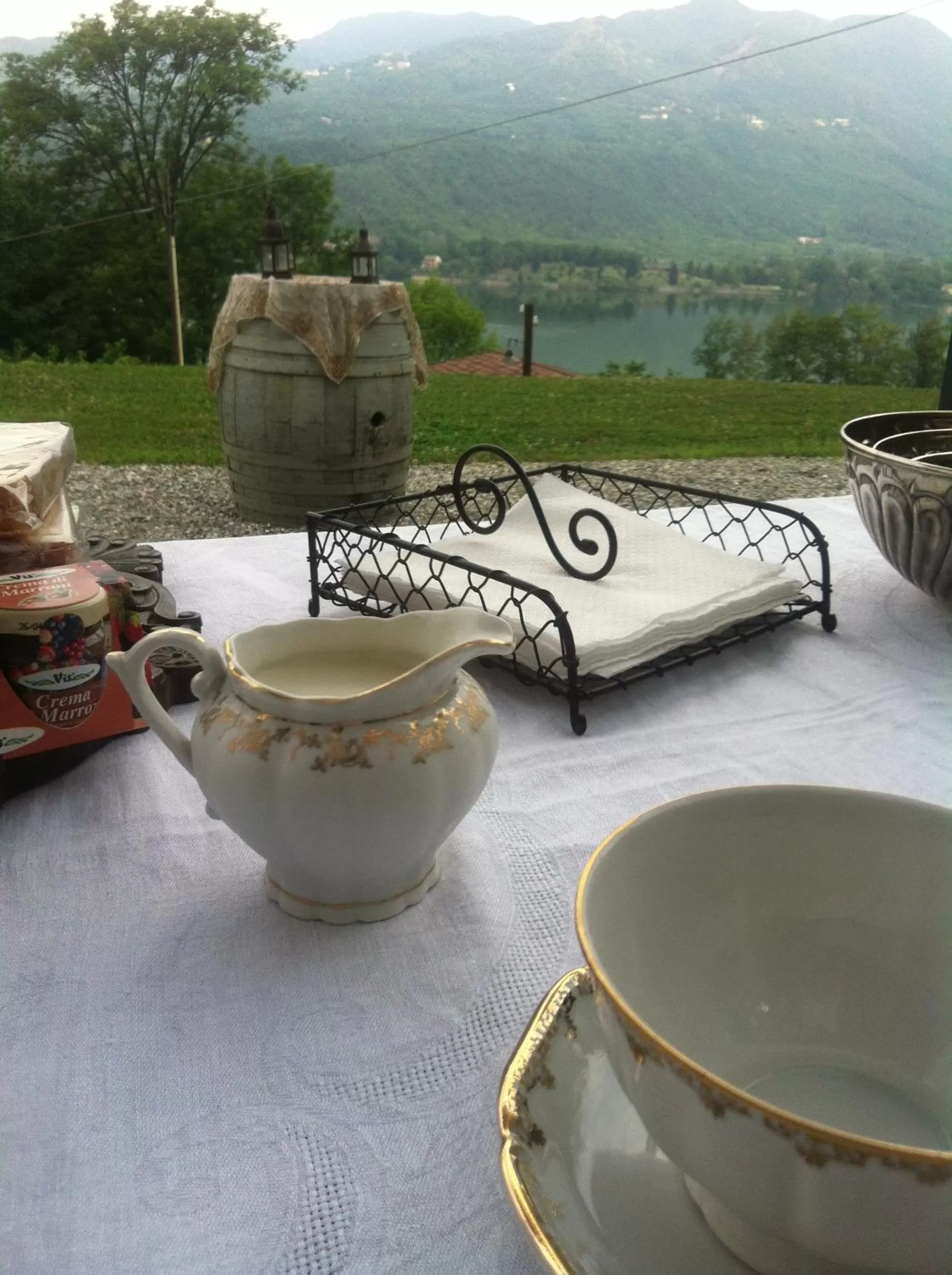 Restaurant/places to eat in Le Maddalene B&B