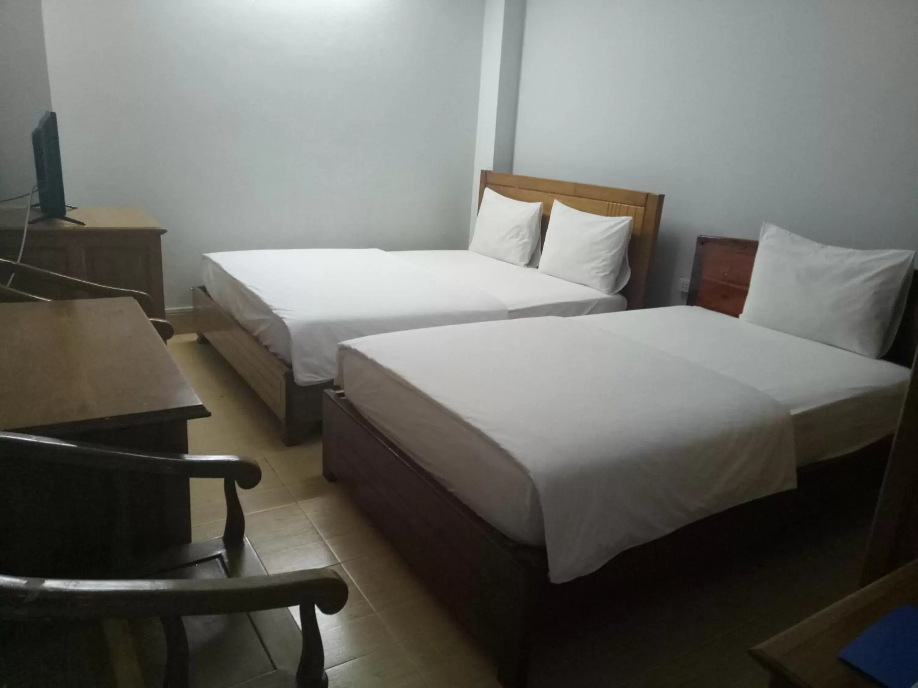 Triple Room in Khách sạn Phú An Triple Room in Khách sạn Phú An