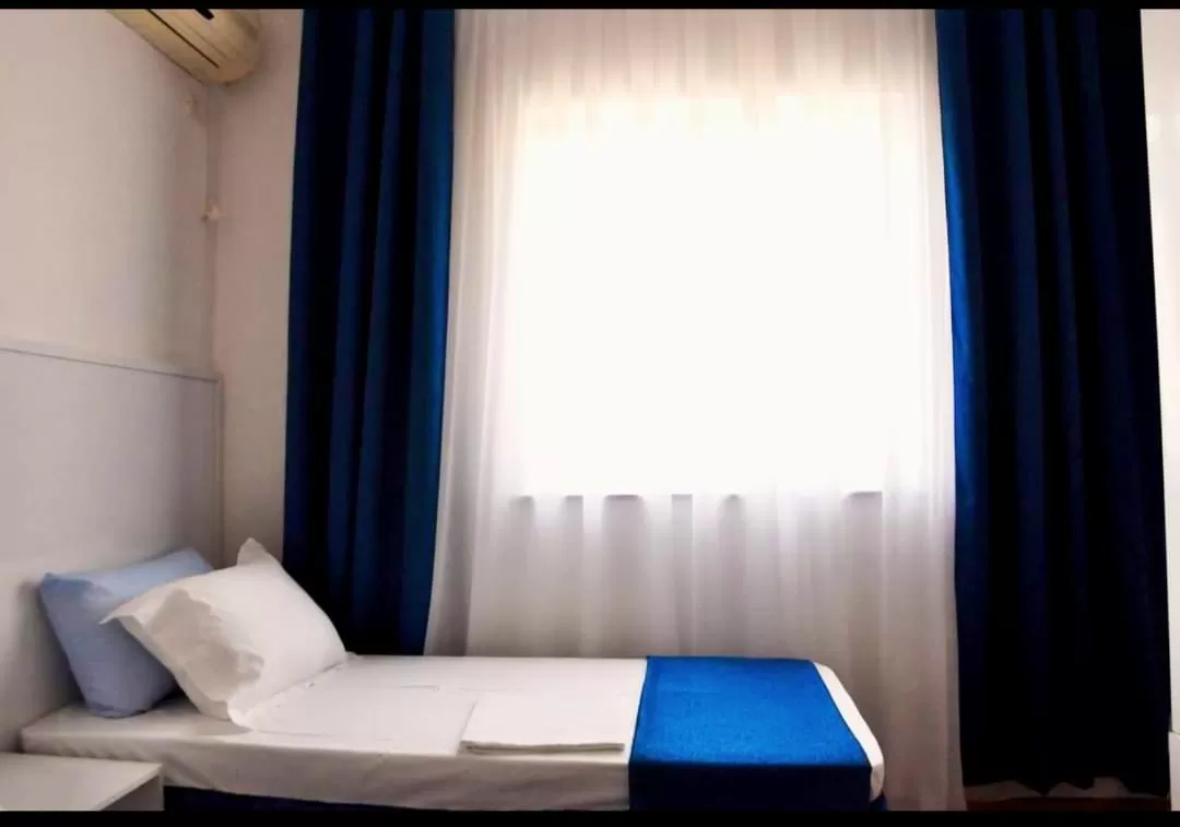 Bed in Tirana Central GuestHouse