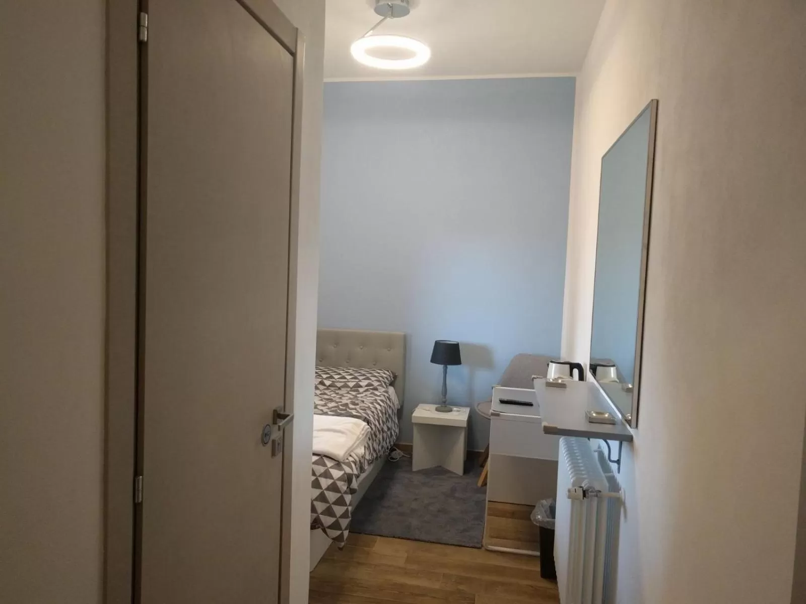 Bed in "La Selvetta" bed and breakfast