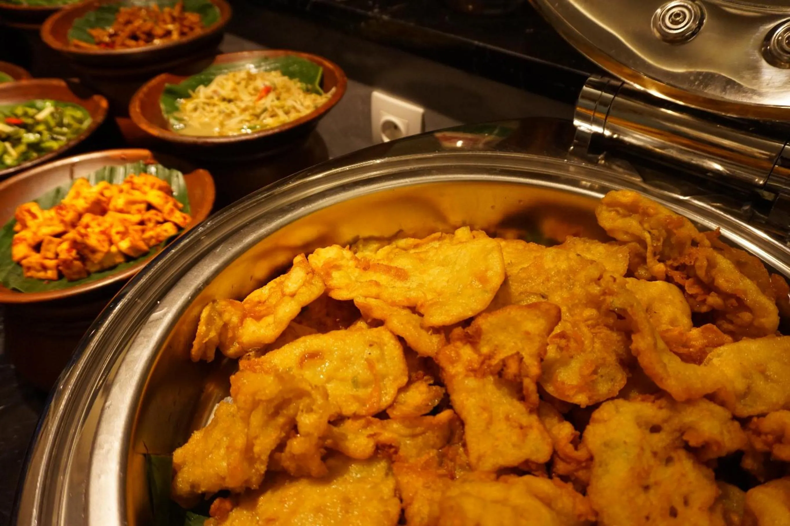 Food close-up in Luminor Hotel Jambi Kebun Jeruk By WH