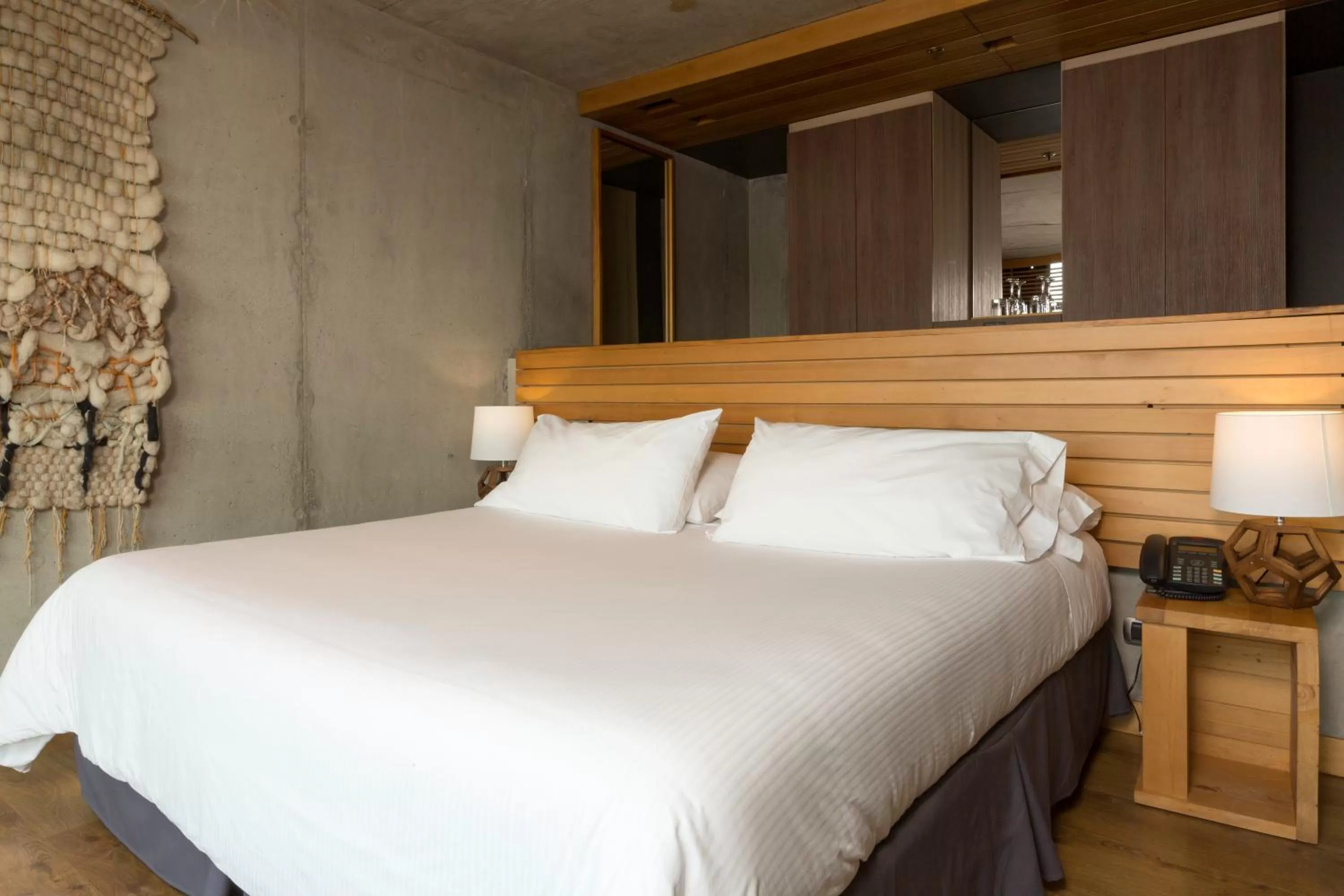 Double Suite in Enjoy Chiloé