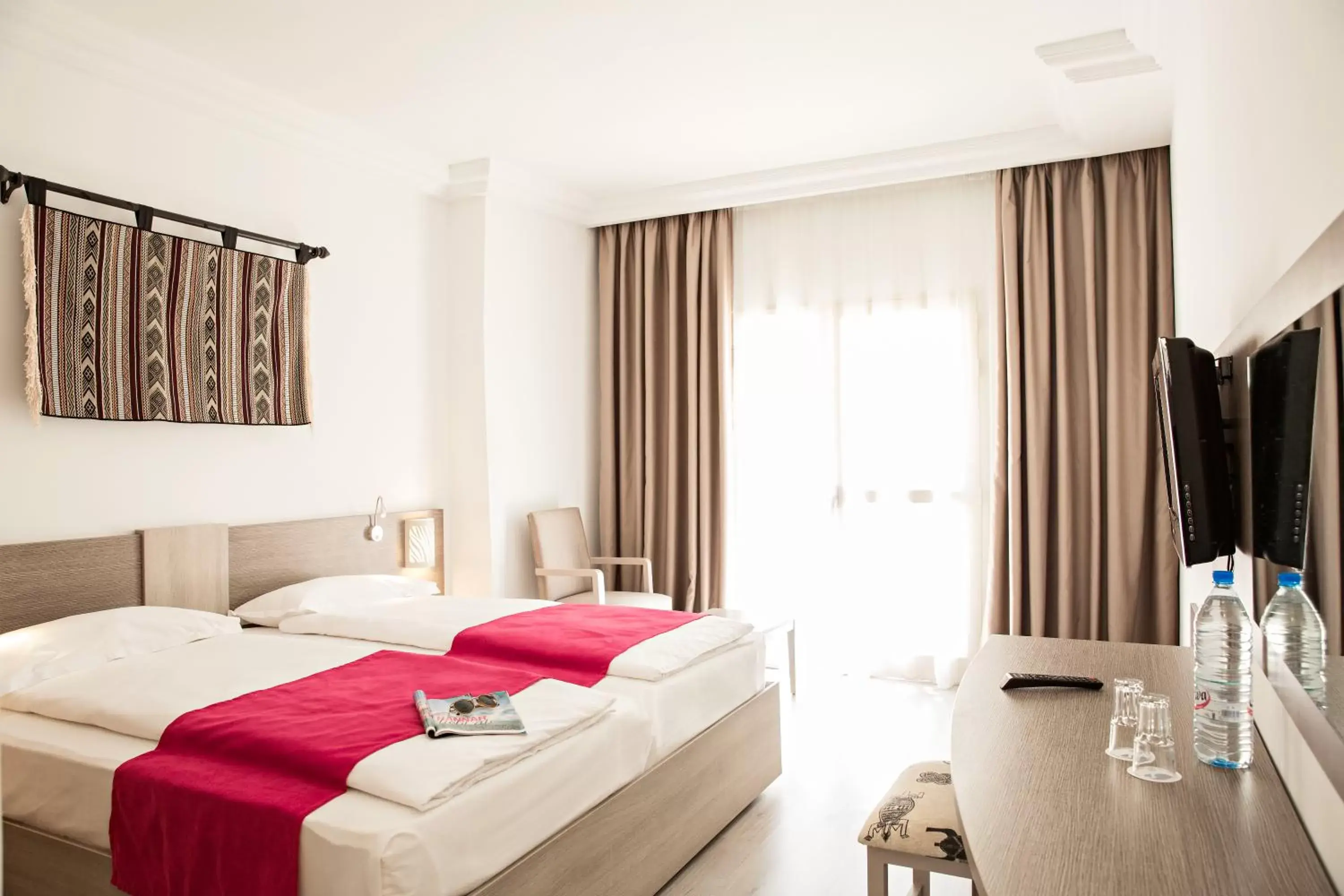 Standard Double Room in ROBINSON DJERBA BAHIYA - All Inclusive Standard Double Room in ROBINSON DJERBA BAHIYA - All Inclusive