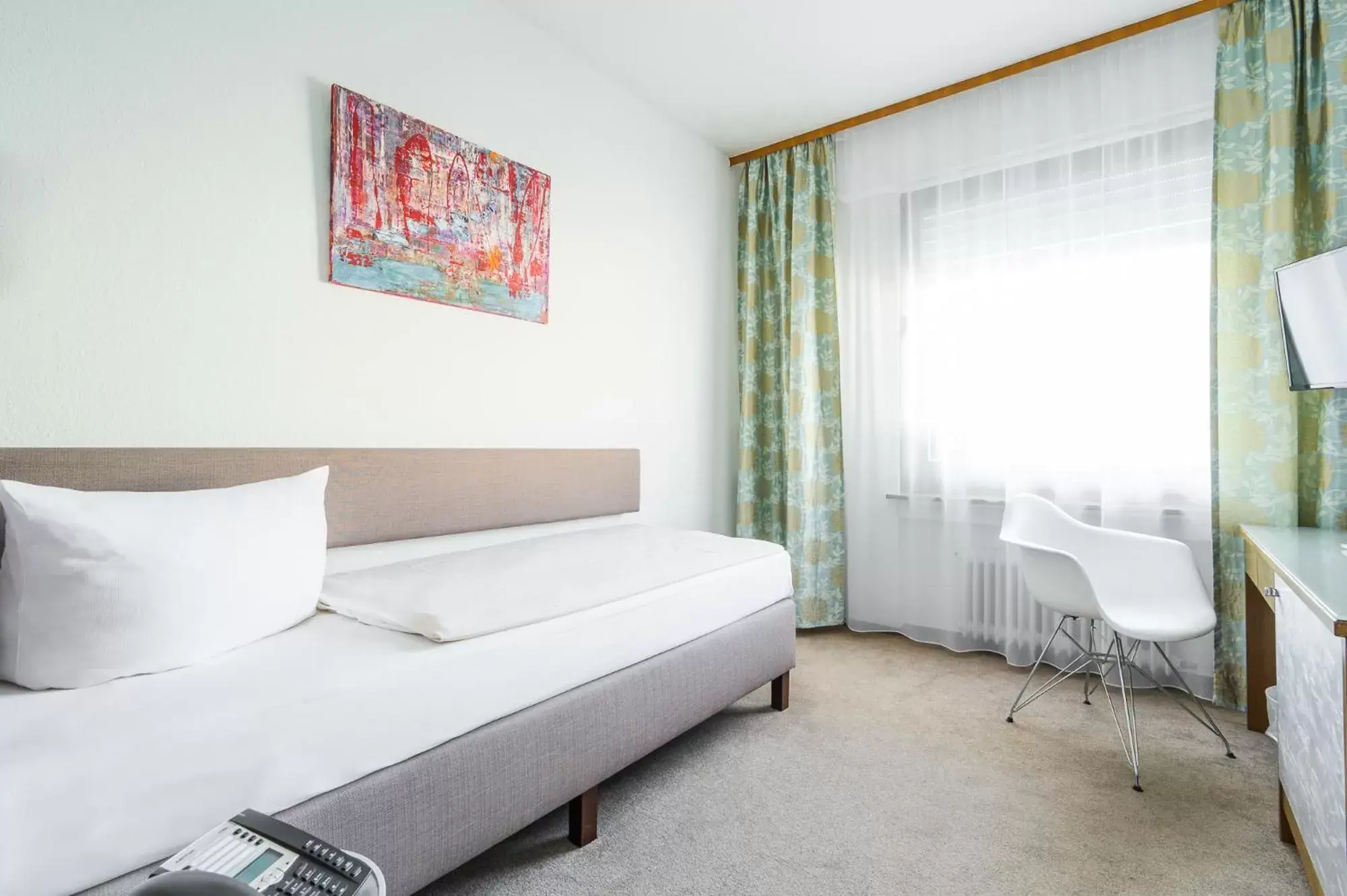 Single Room in Hotel Kaspar Garni Single Room in Hotel Kaspar Garni