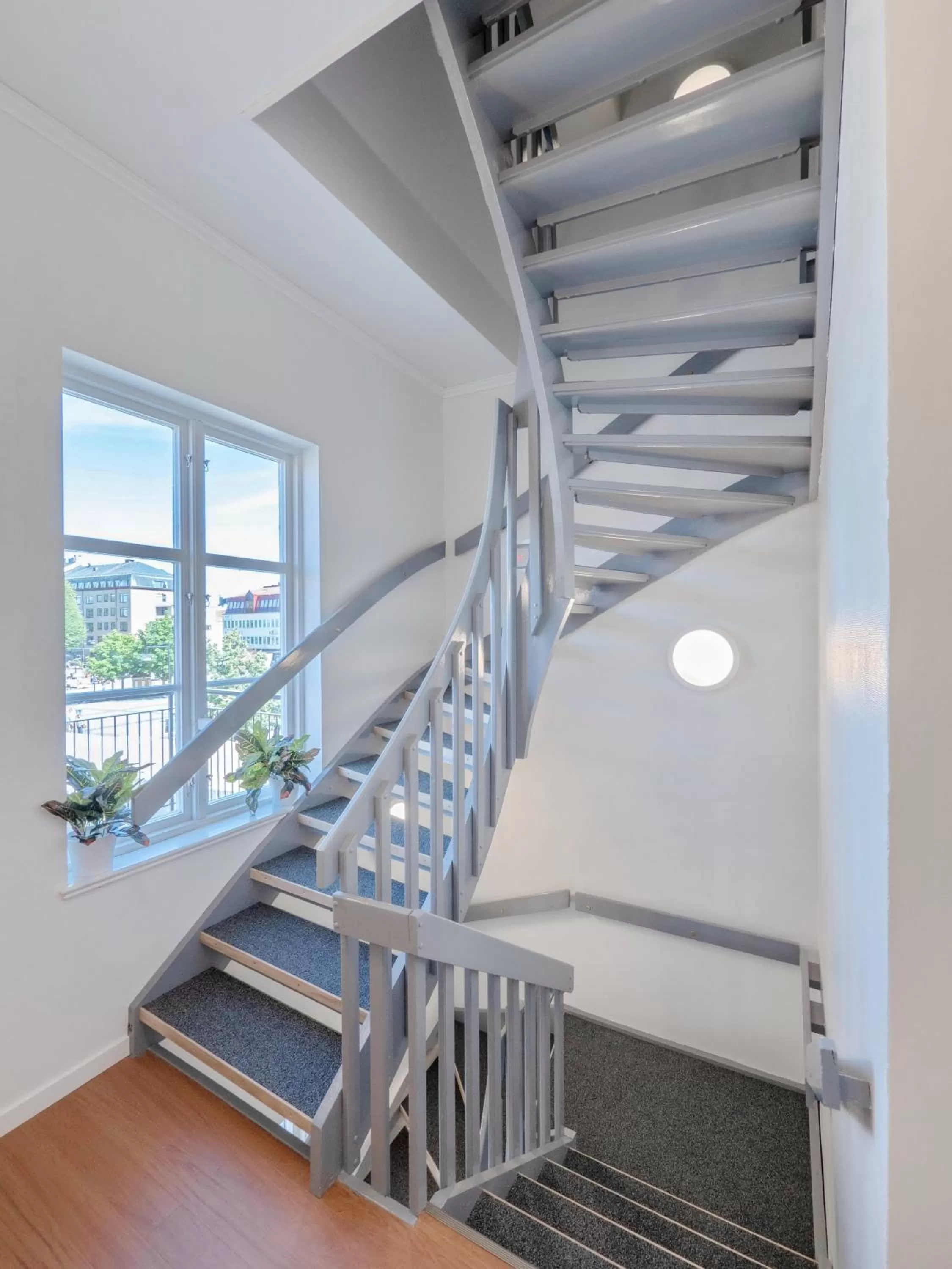 Property building in Västervik Guesthouse