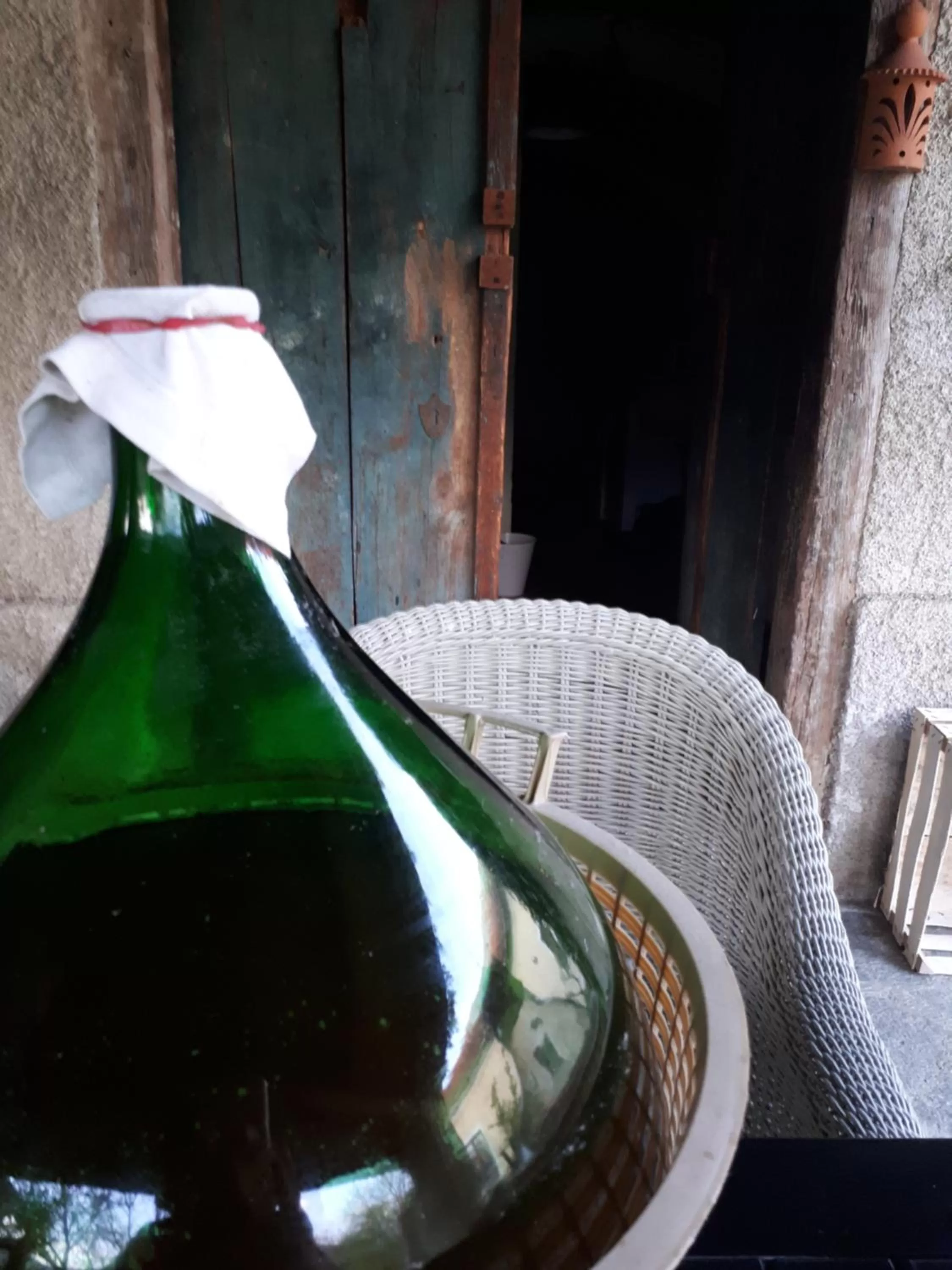 Property building in Mala Kmetija