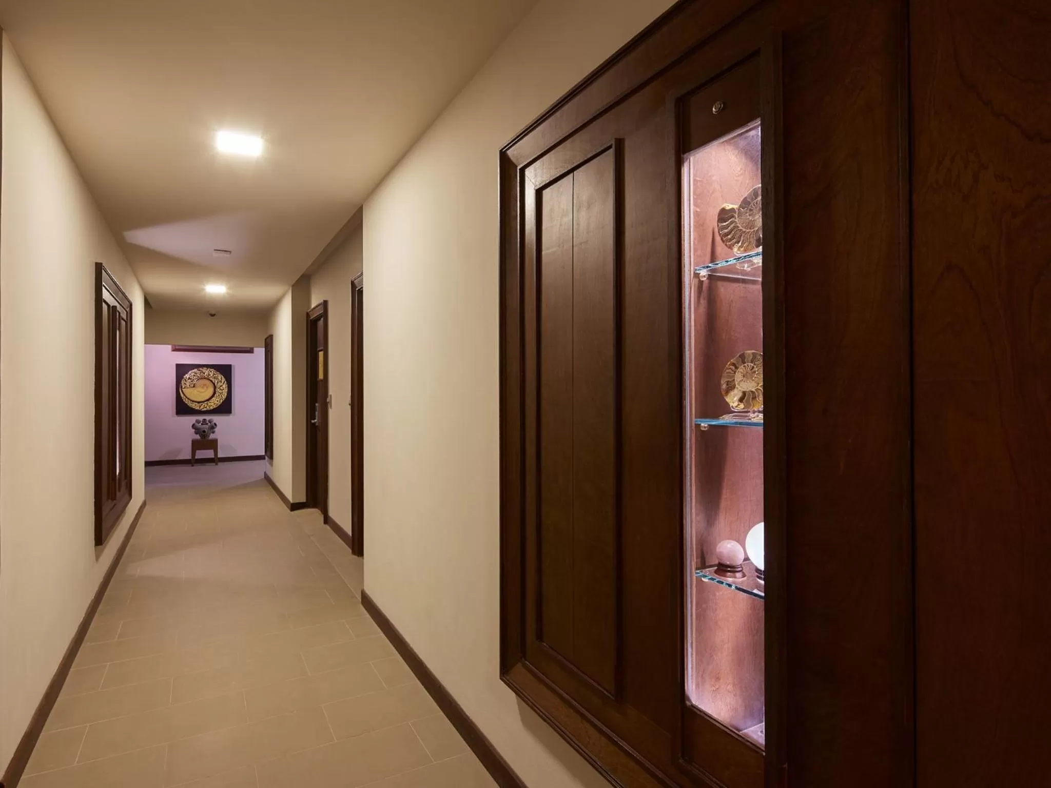 Area and facilities in The Agate Pattaya Boutique Resort