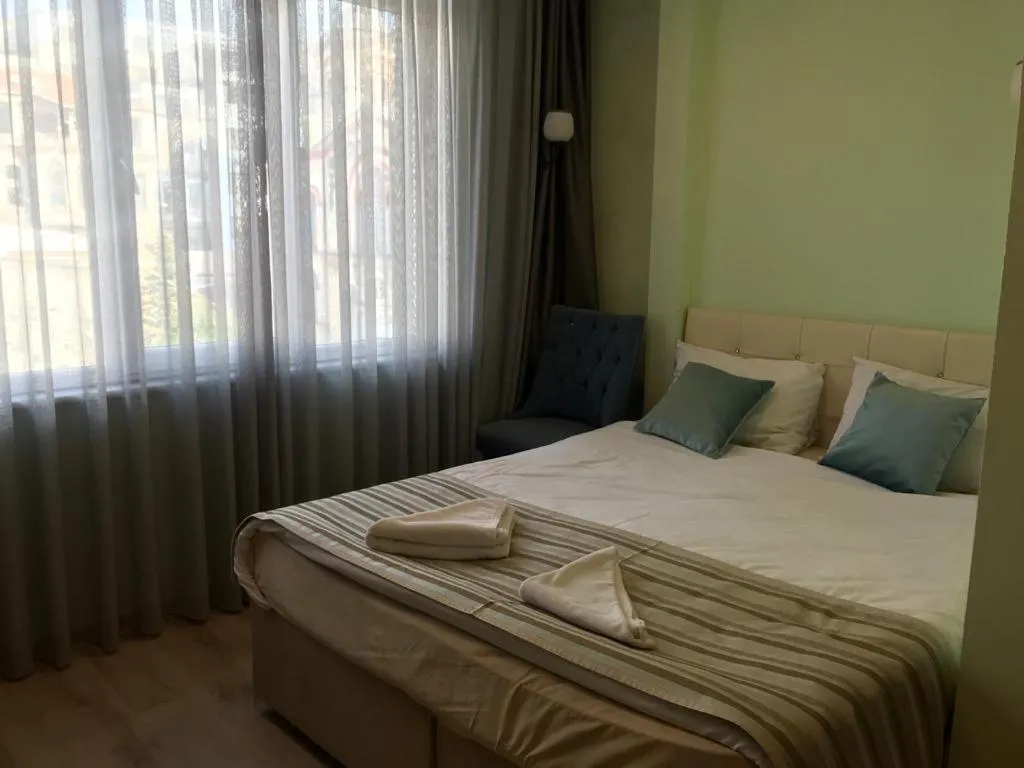 Bed in Historial Hotel