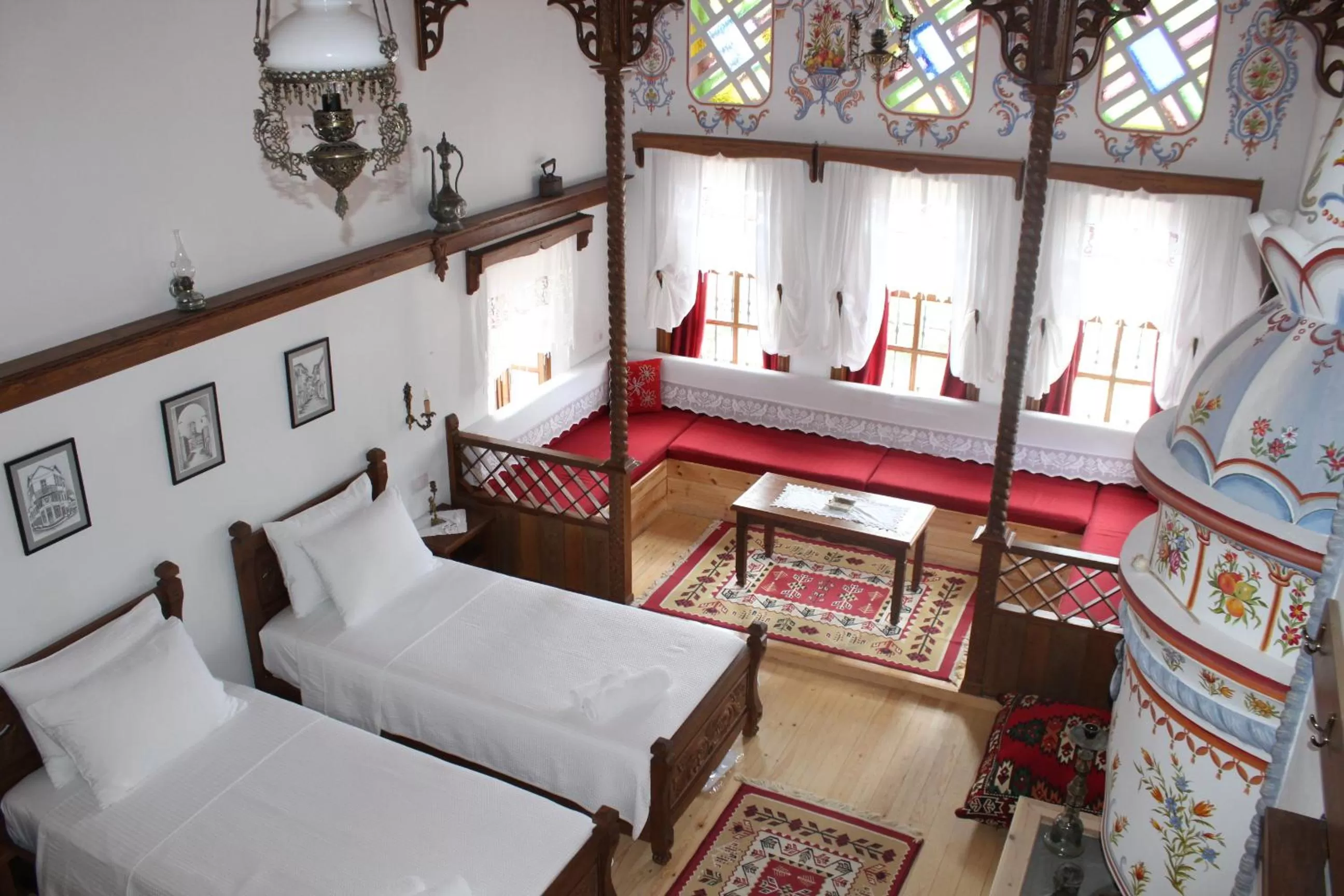Photo of the whole room in Boutique Hotel Musée