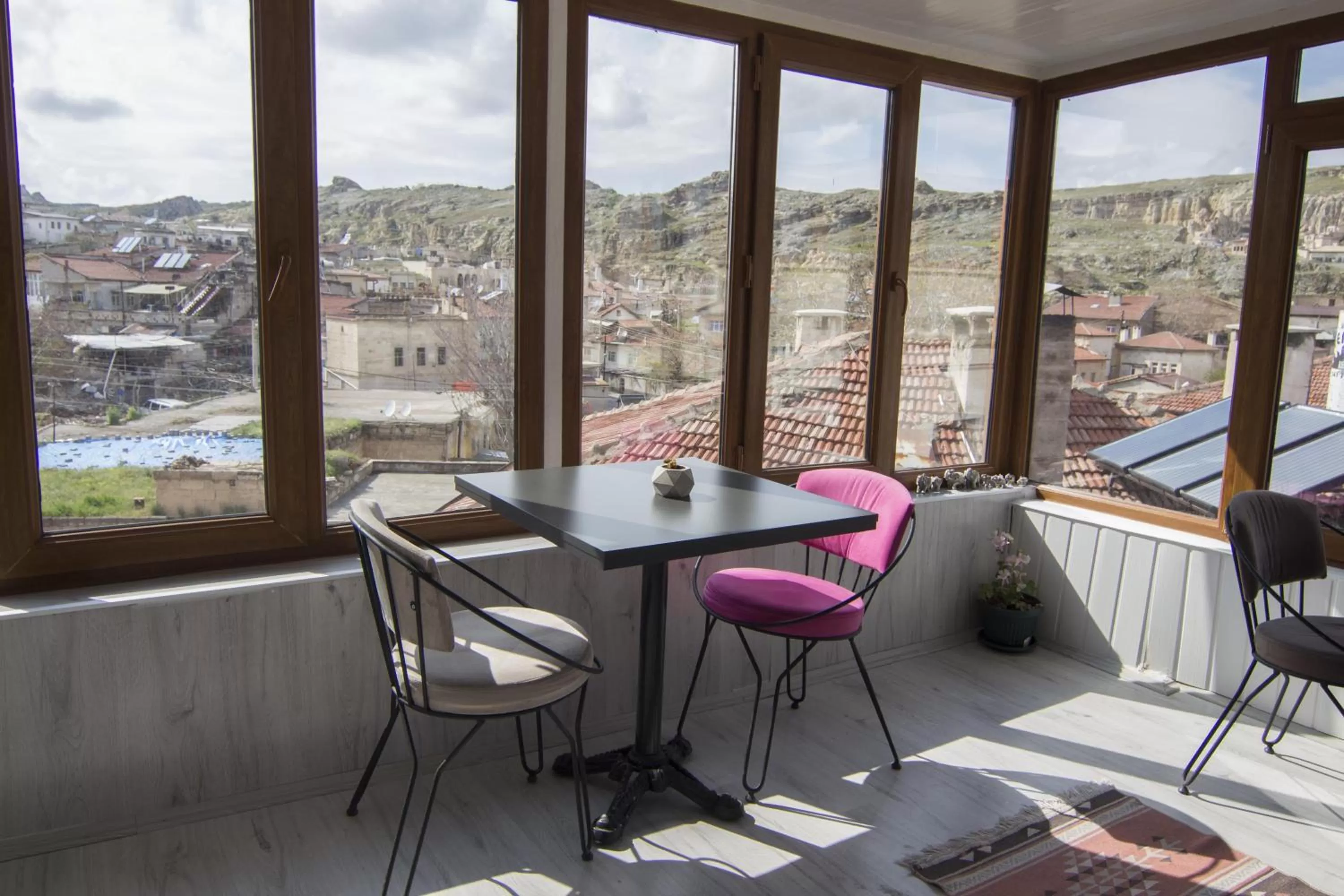 Restaurant/places to eat in 7 Oda Kapadokya Cave Hotel