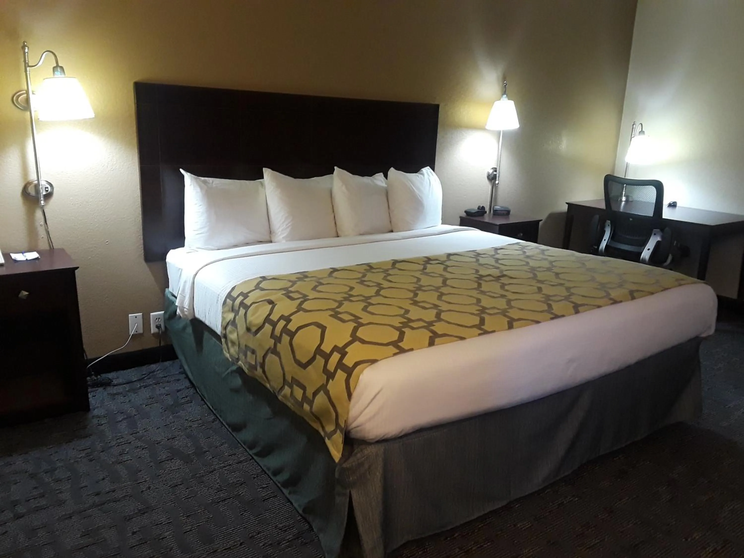 Bed in Baymont by Wyndham Saraland