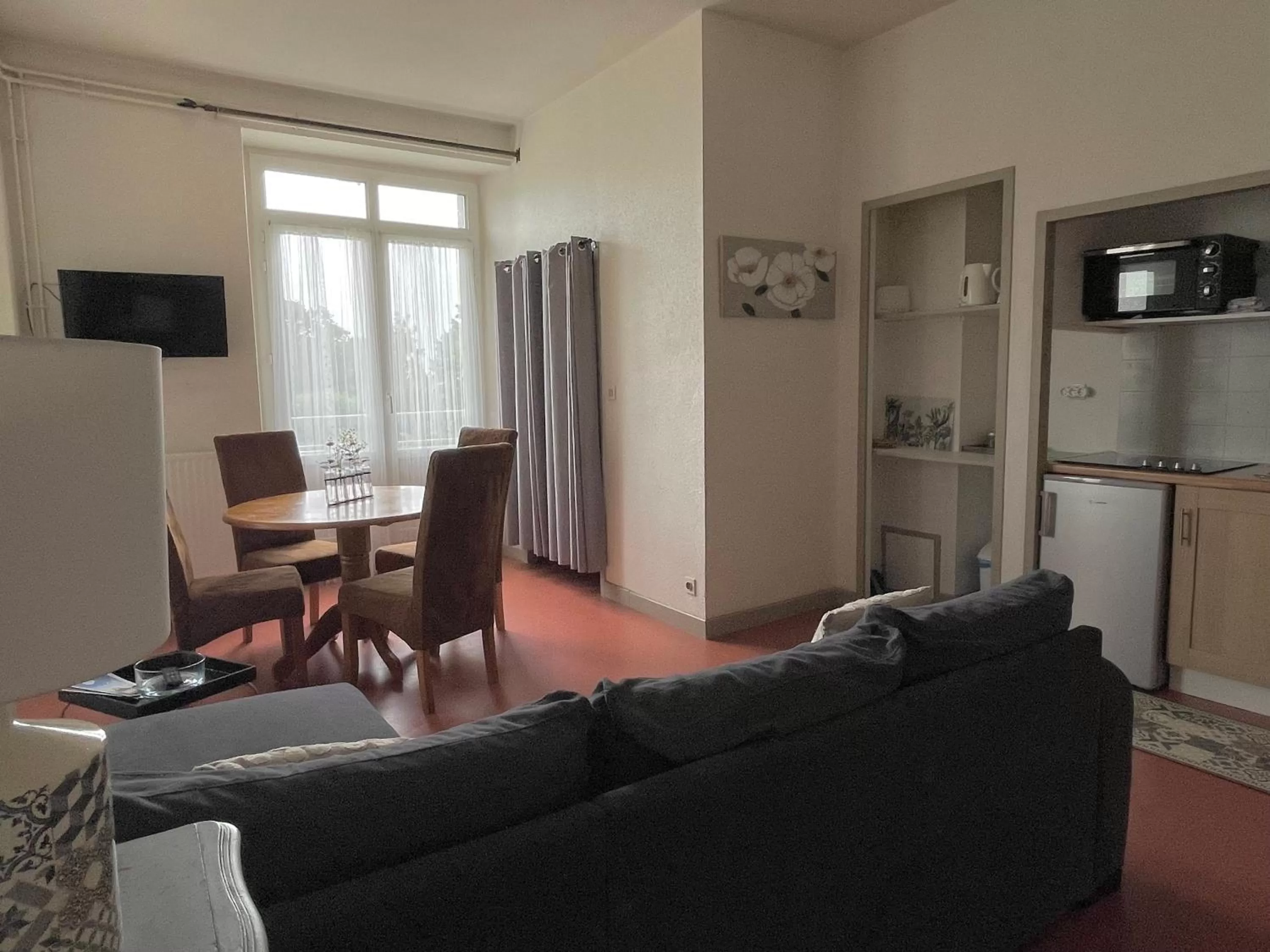 TV and multimedia in VILLA BONVOULOIR