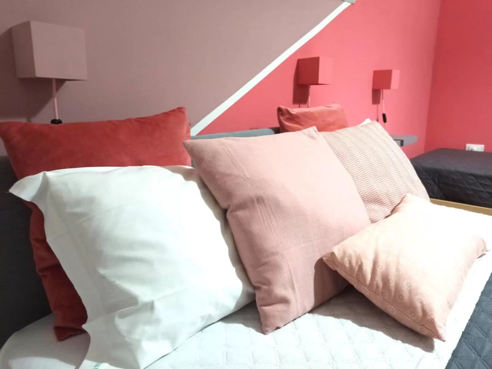 Bedroom, Bed in B&B ONE