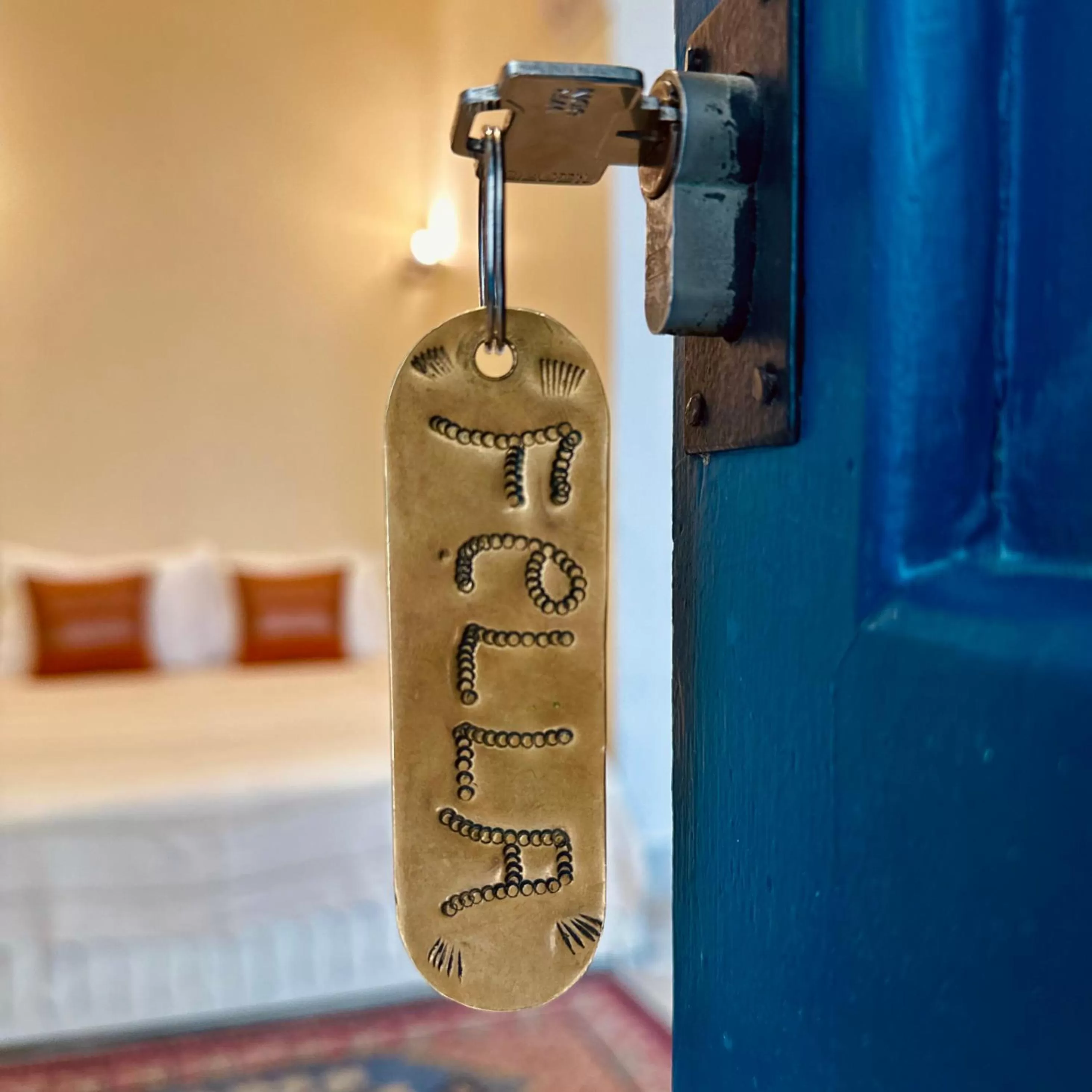 Property logo or sign, Bed in Dar El Médina