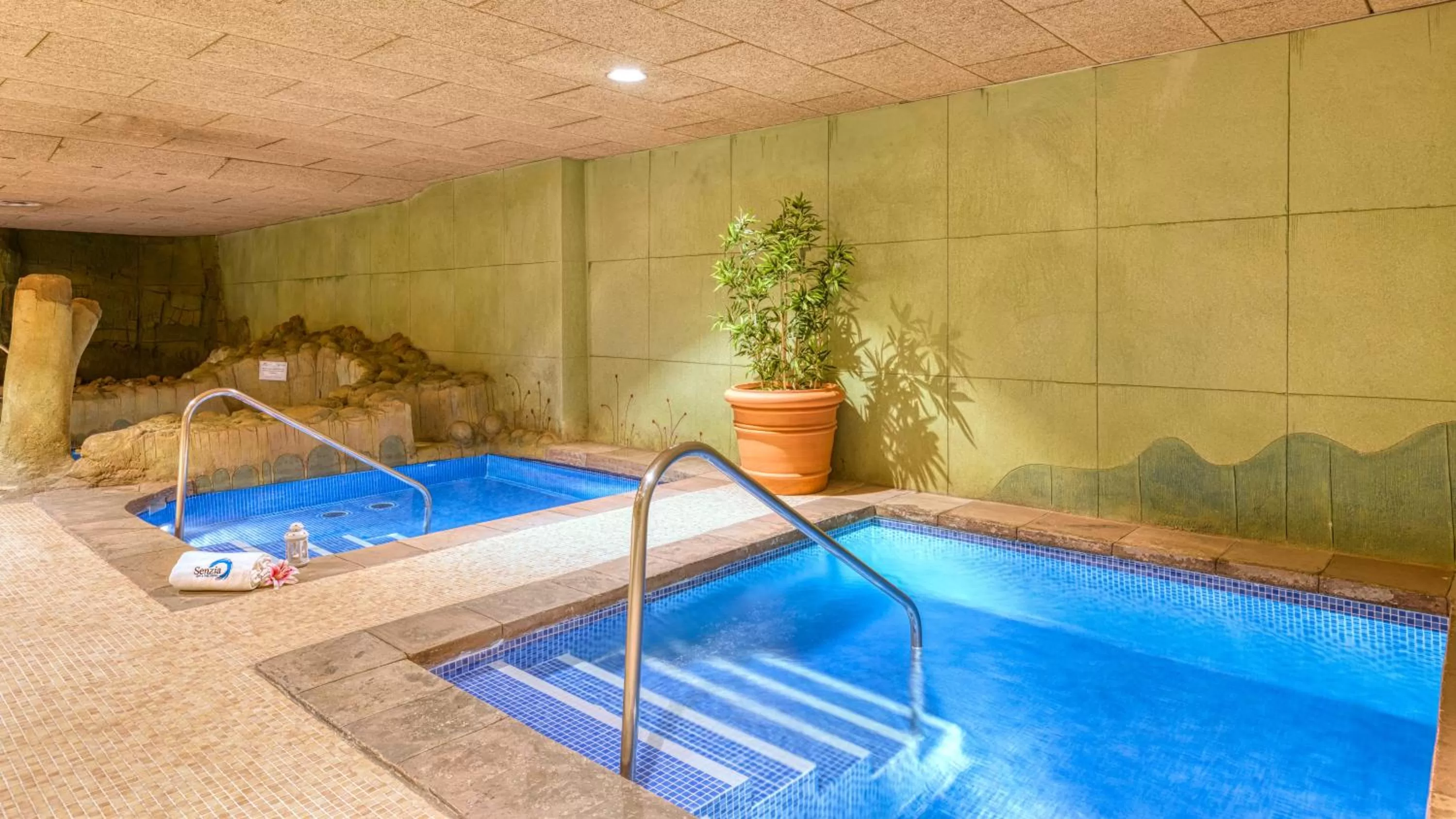 Spa and wellness centre/facilities in Senator Granada