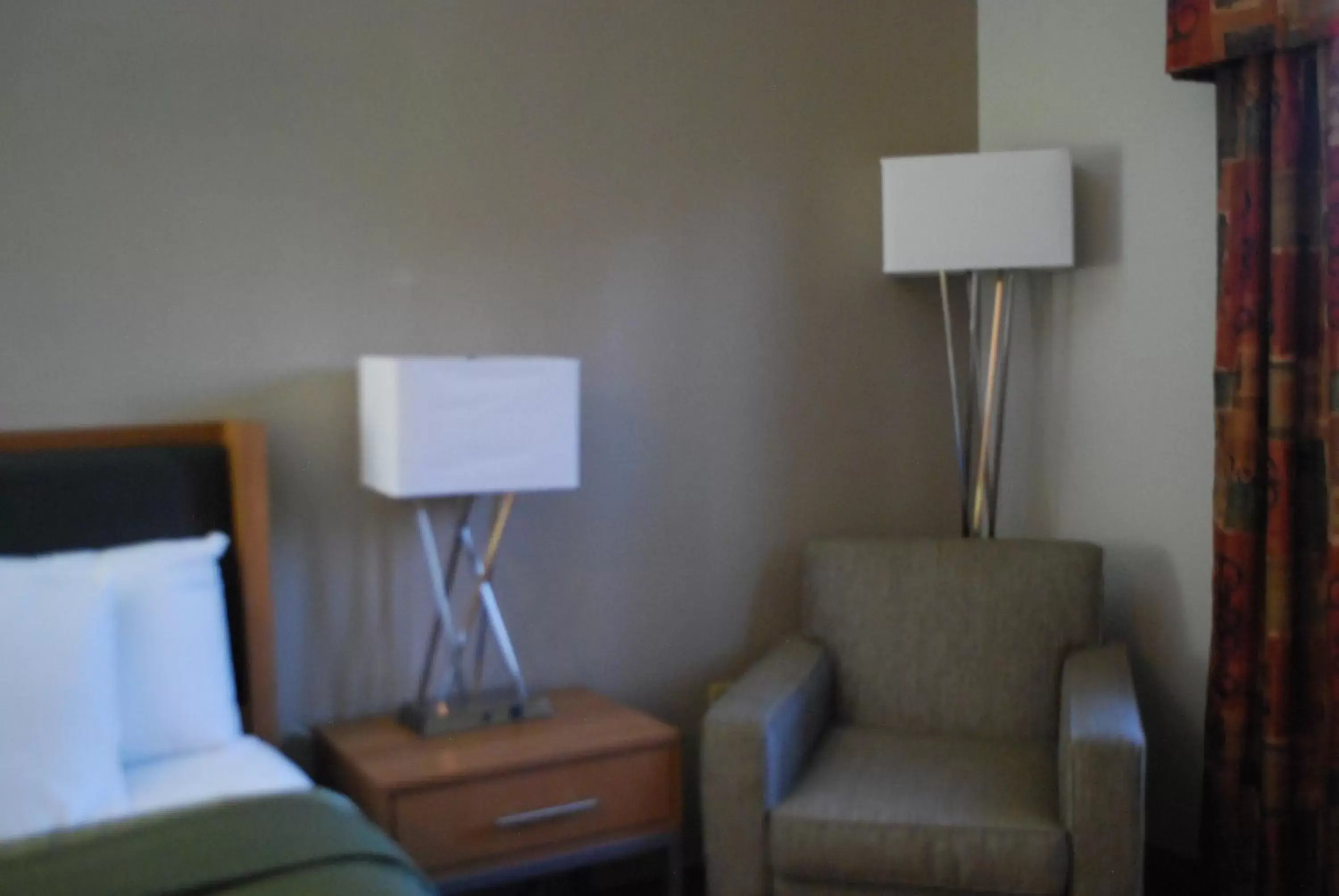 King Room in The Soluna Hotel King Room in The Soluna Hotel