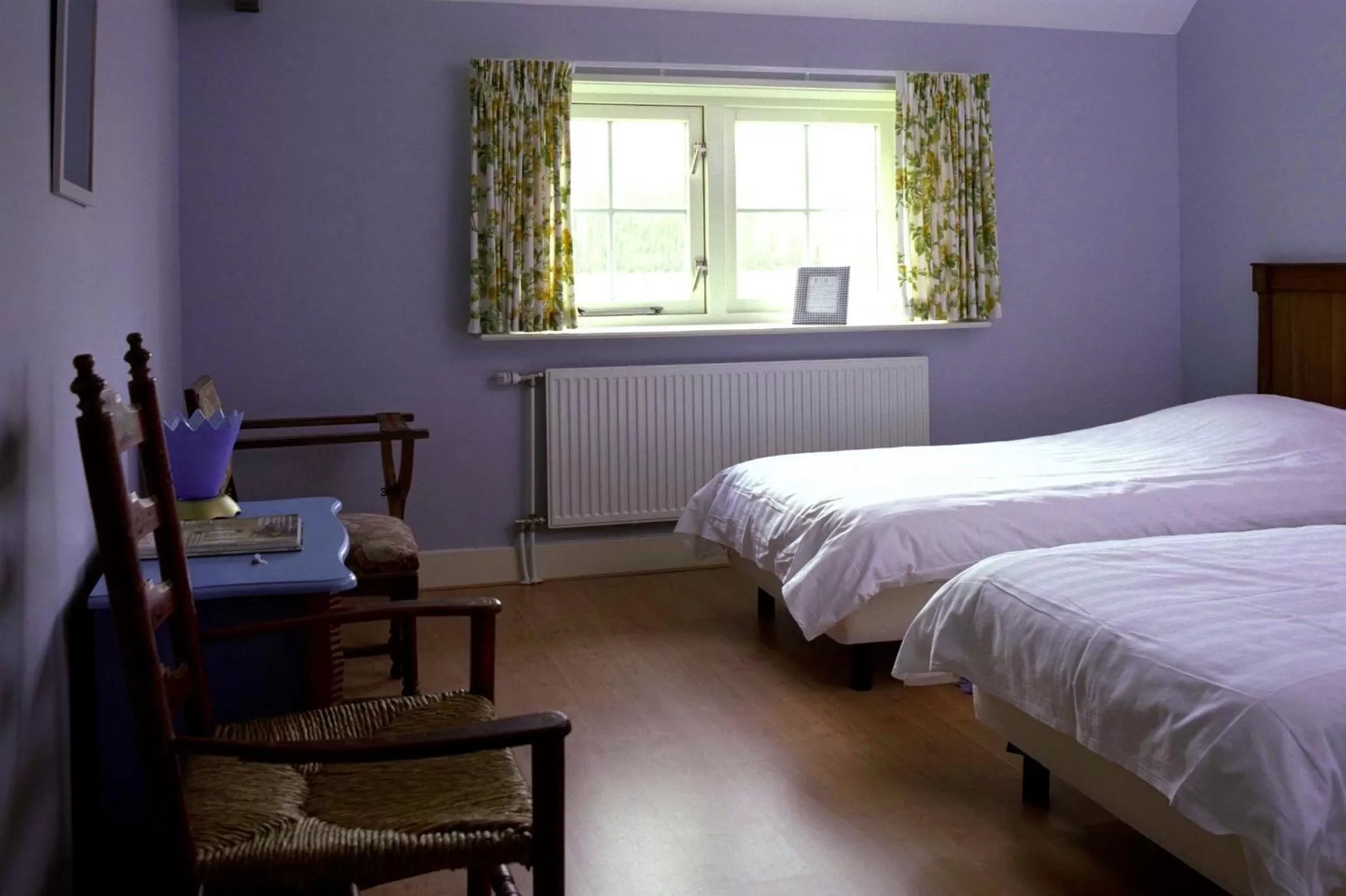 Bed in Bed & Breakfast de Neust