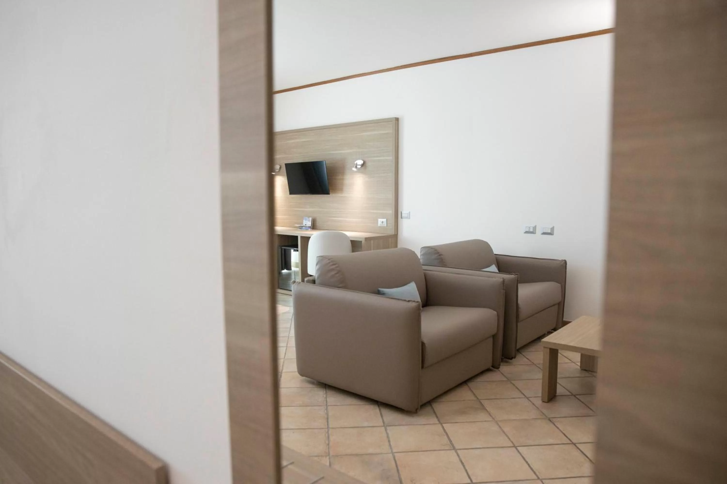 Photo of the whole room in Pegasus Hotel