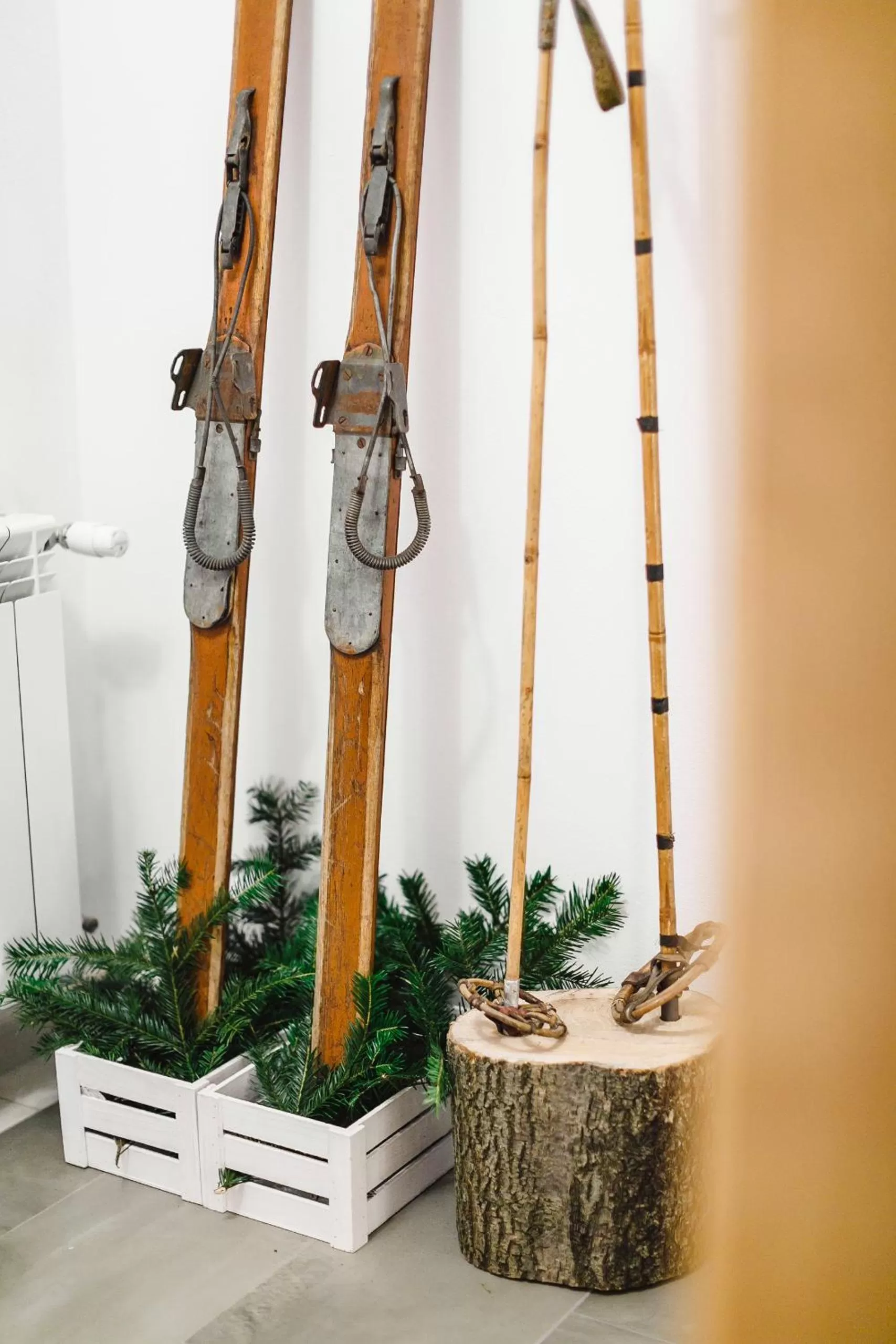 Decorative detail in Górskie Wspomnienie