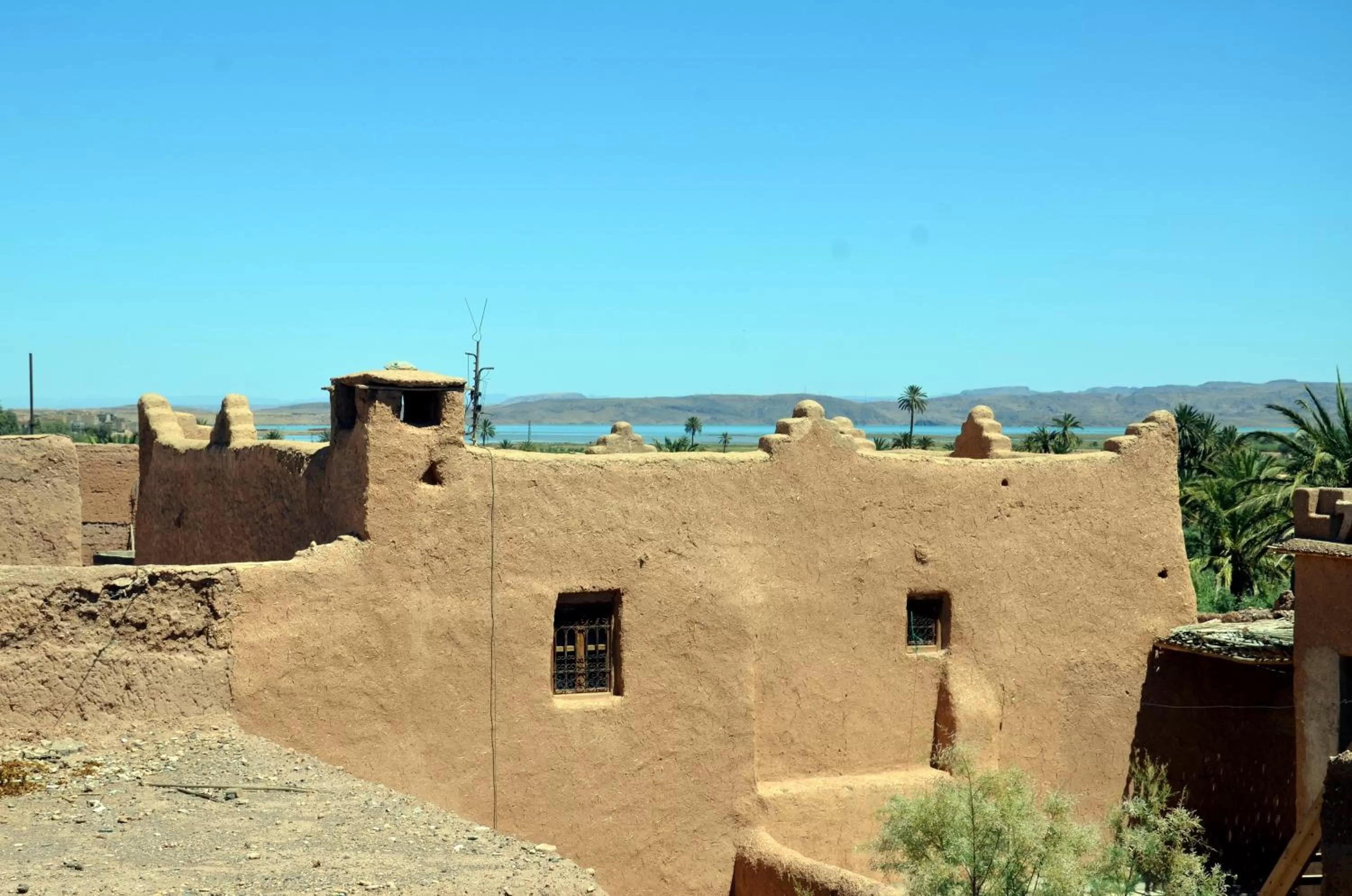 Nearby landmark, Property Building in Maison d'hôtes Dar El Nath
