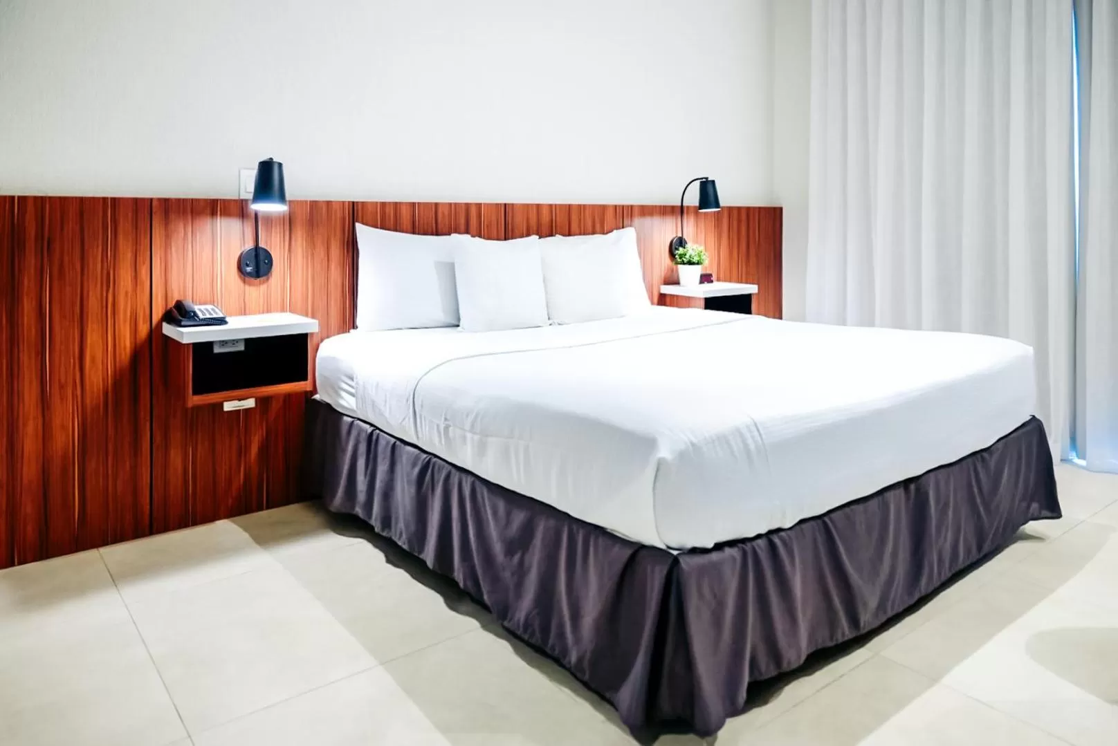 Bedroom, Bed in Ponce Plaza Hotel & Casino