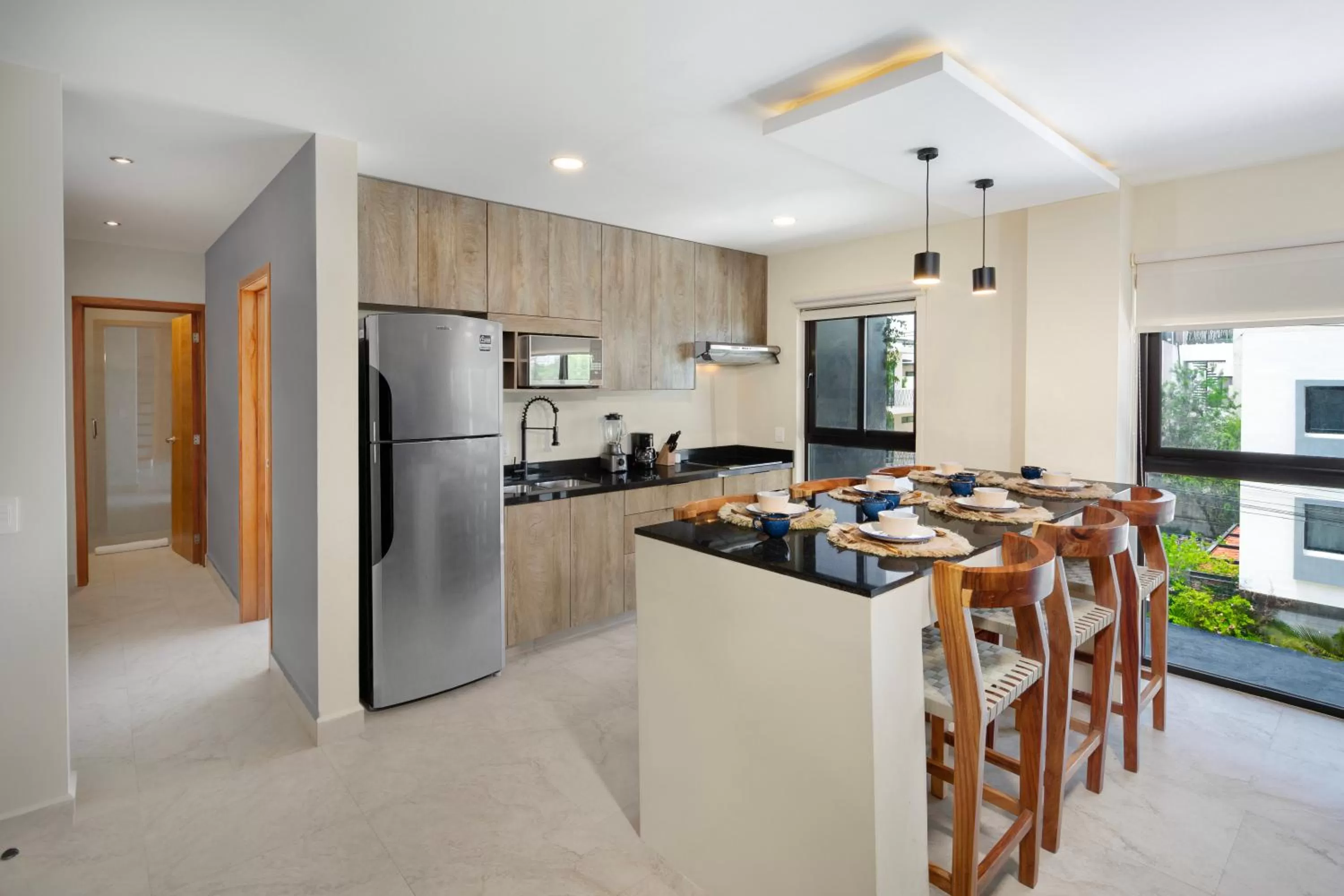 kitchen, Kitchen/Kitchenette in Cacao Tulum -Luxury Condos-