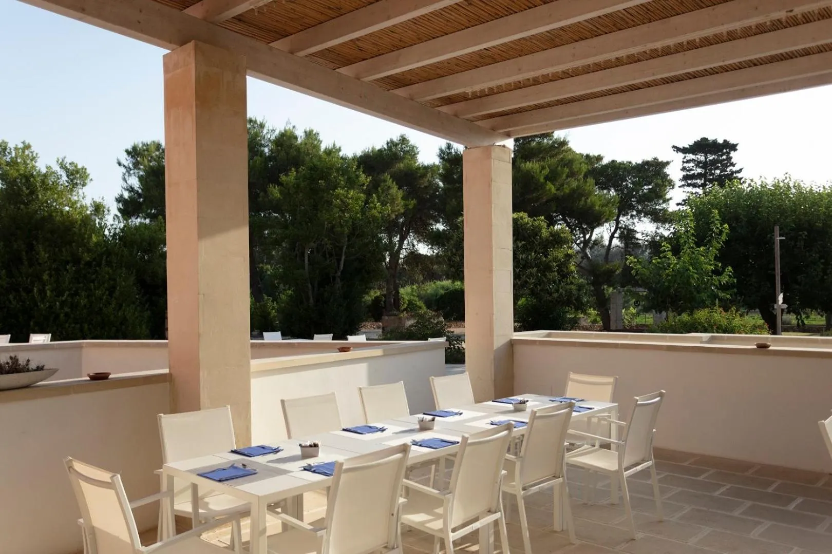 Restaurant/places to eat in Masseria Mongiò dell'Elefante