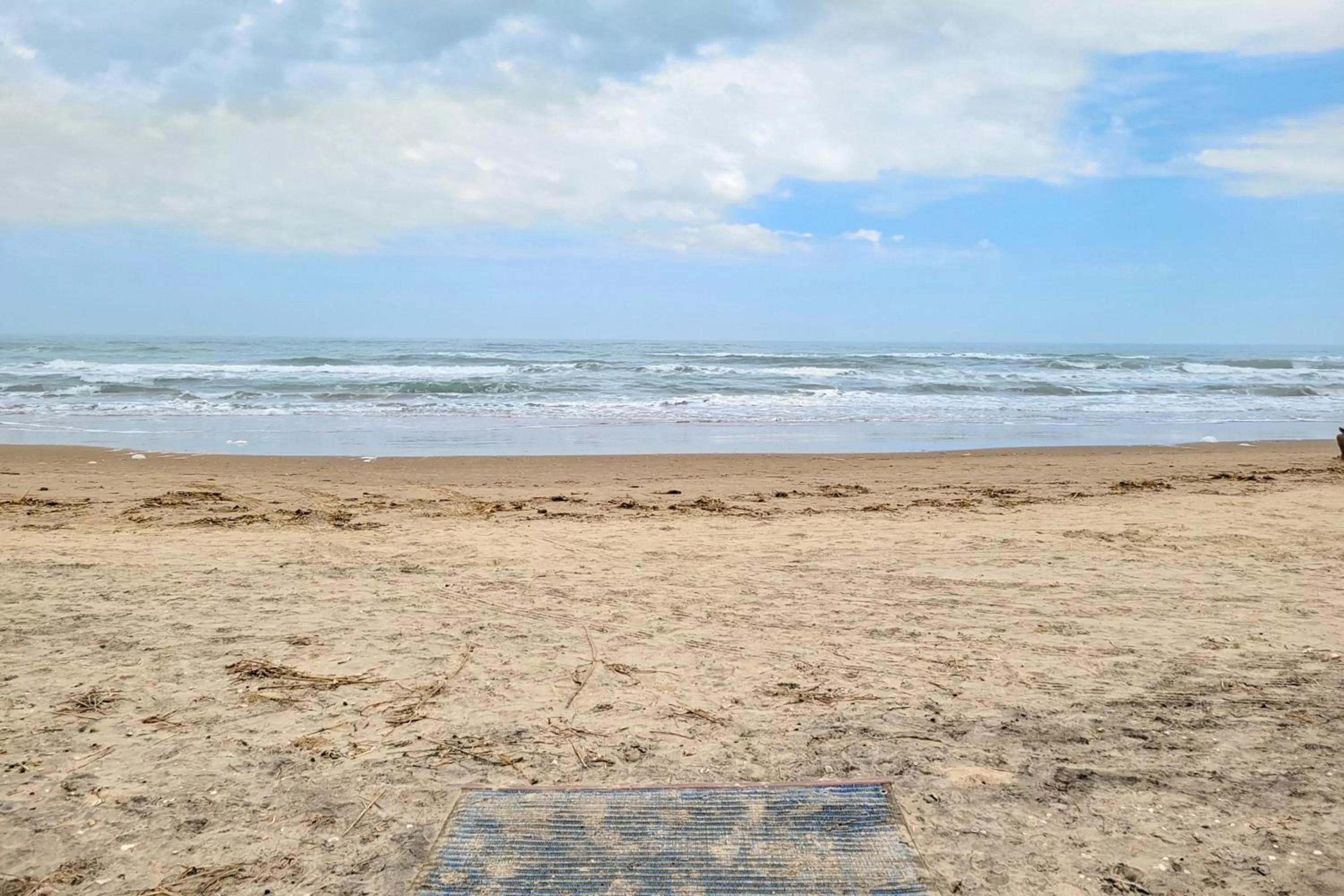 Beach in La Internacional Condominiums #210