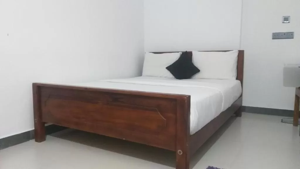 Bed in The Blue View Ella