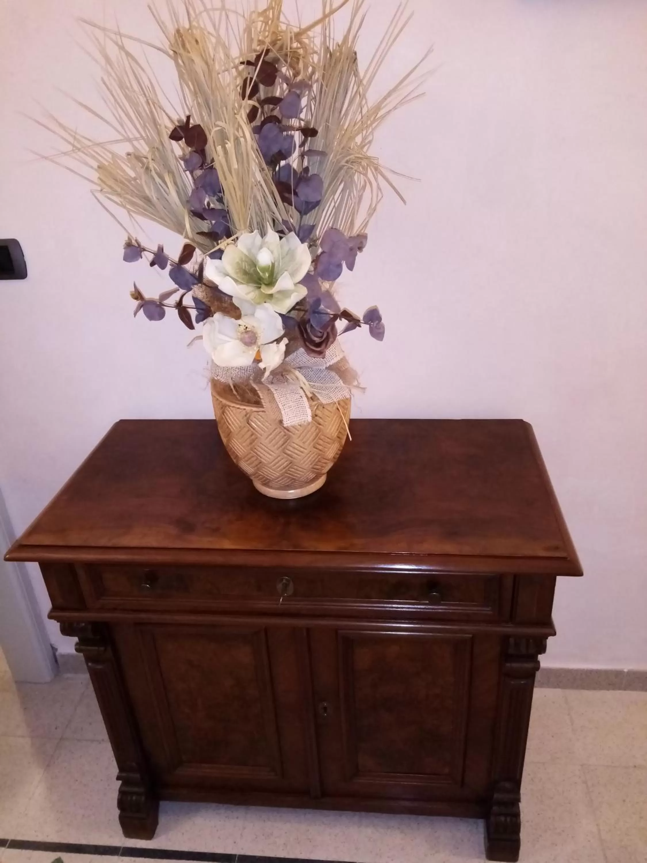 Living room in B&B Residence il Ciliegio , Via Villa Superiore 93 Luzzara