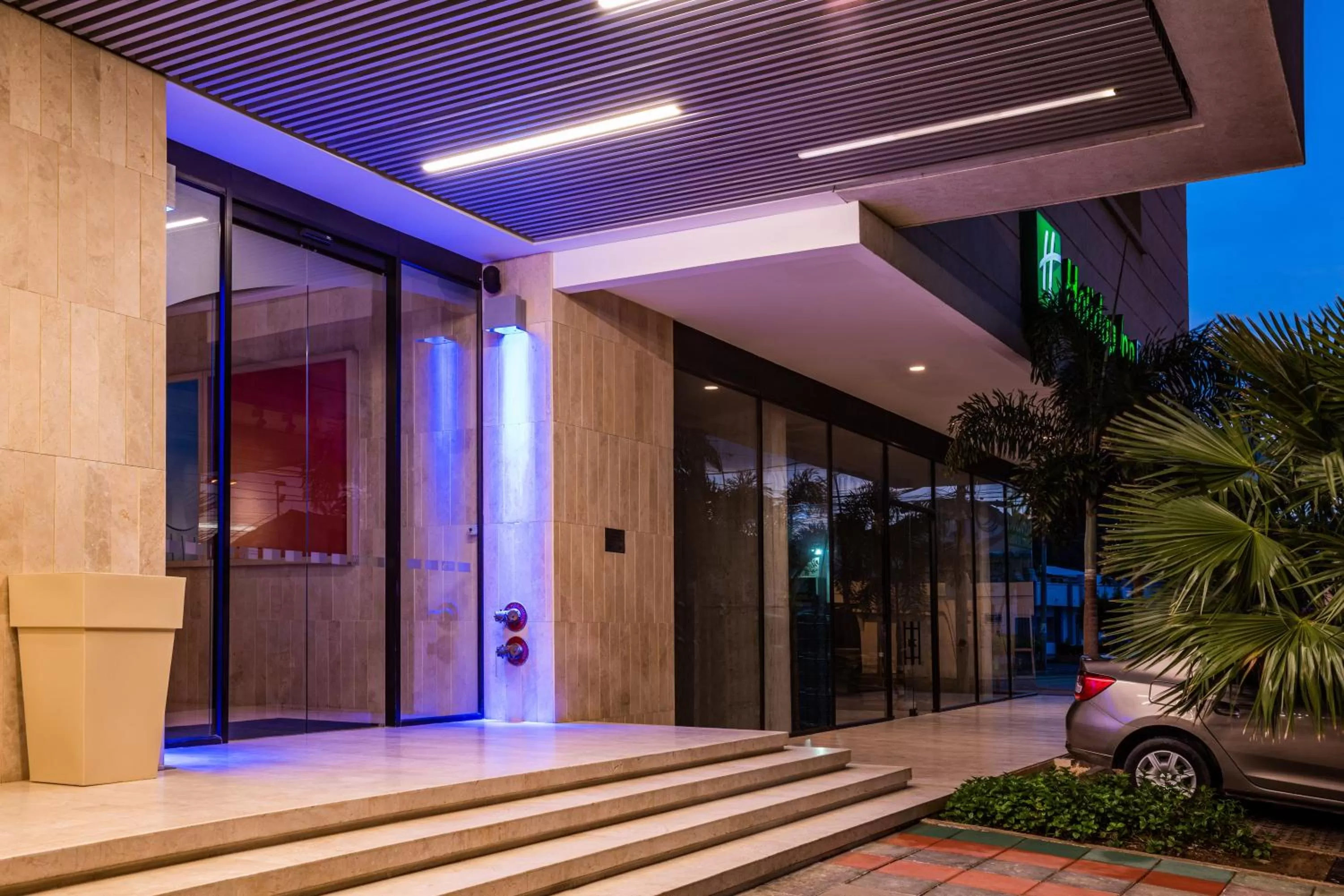 Property building in Holiday Inn Express Cartagena Manga by IHG
