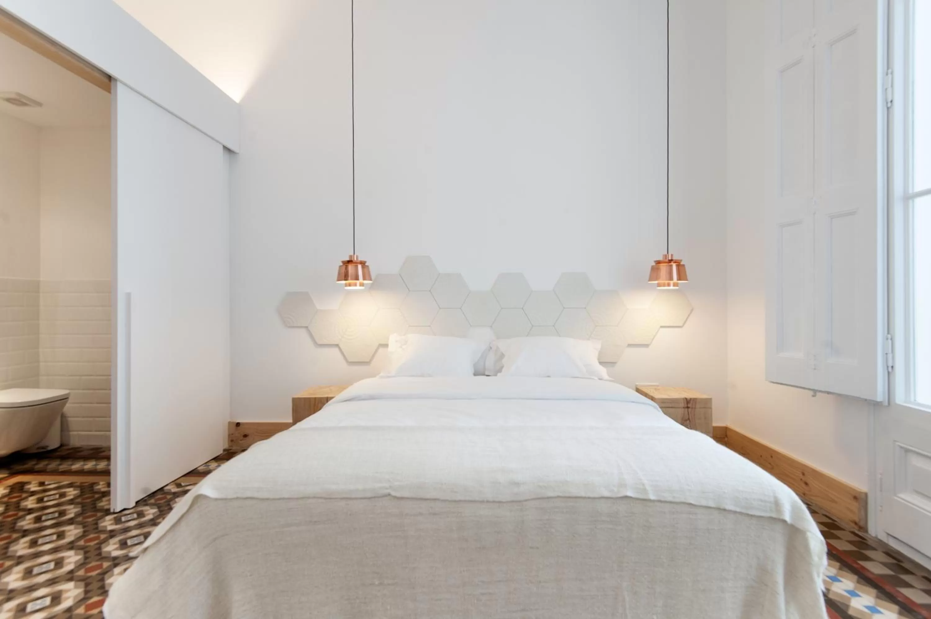 Bedroom, Bed in La Casa de Antonio Boutique Rooms