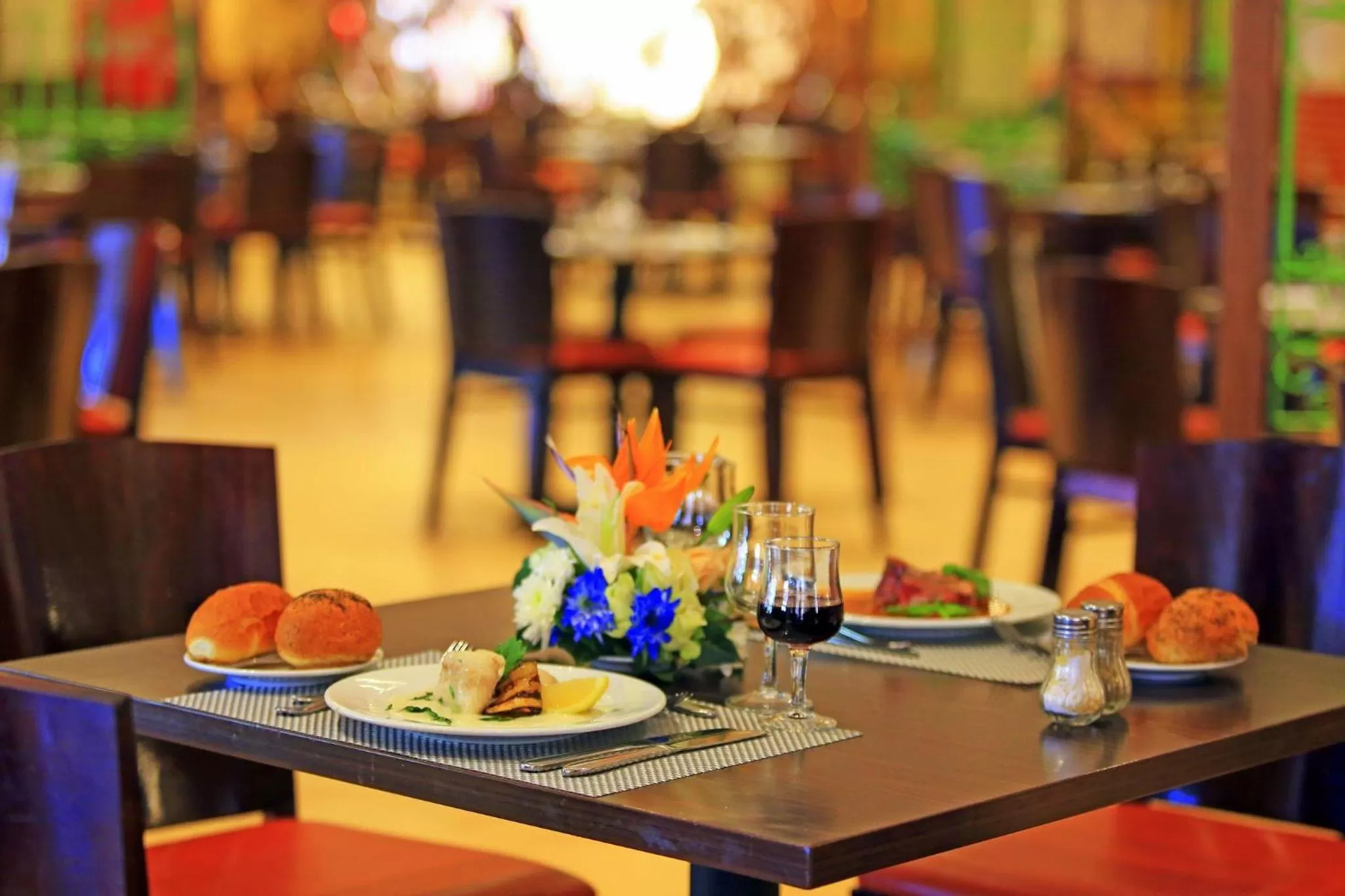 Restaurant/places to eat in Labranda Targa Aqua Parc