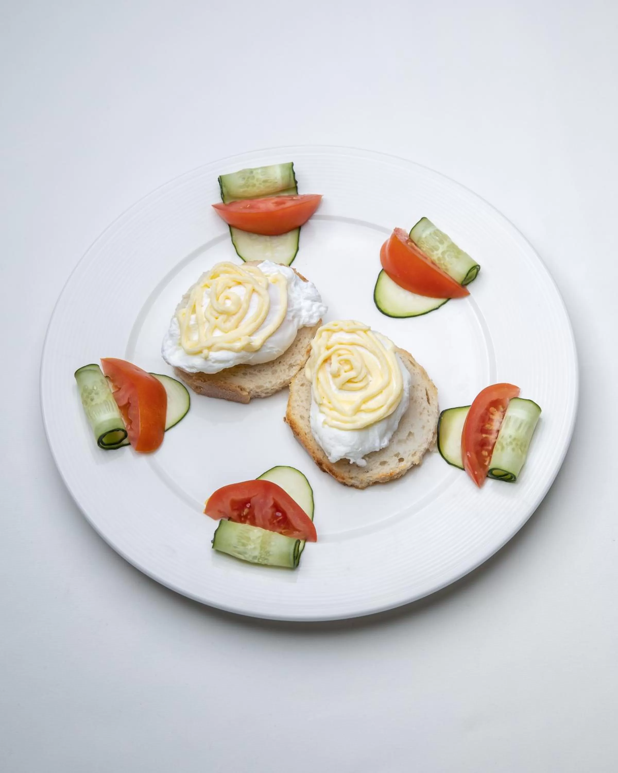 Breakfast in Praktik Hotel & Restaurant