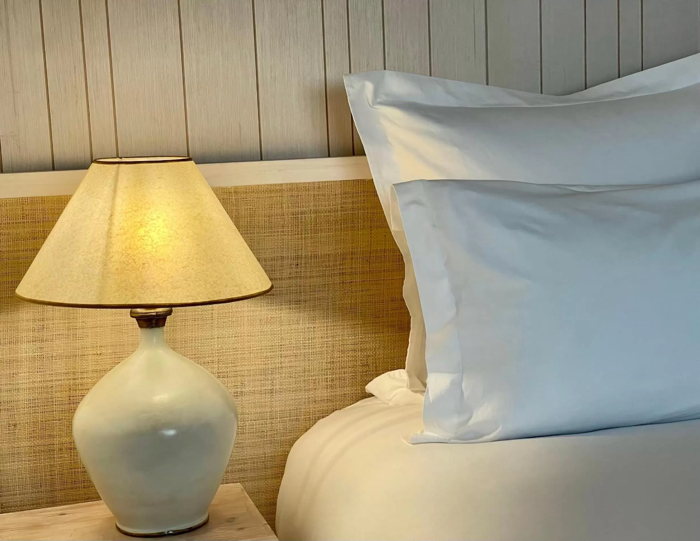 Bed in La Tour d'Eole