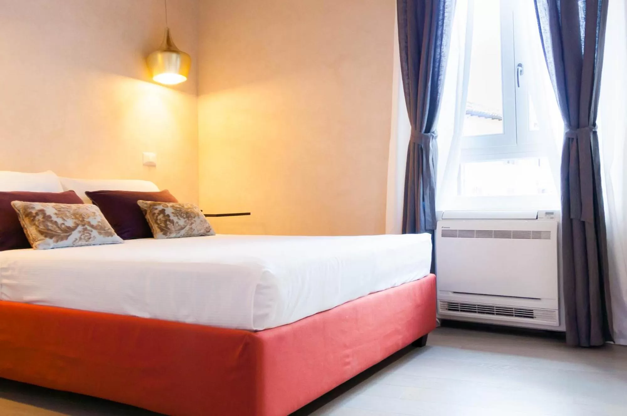 Bedroom, Bed in Margana Tower