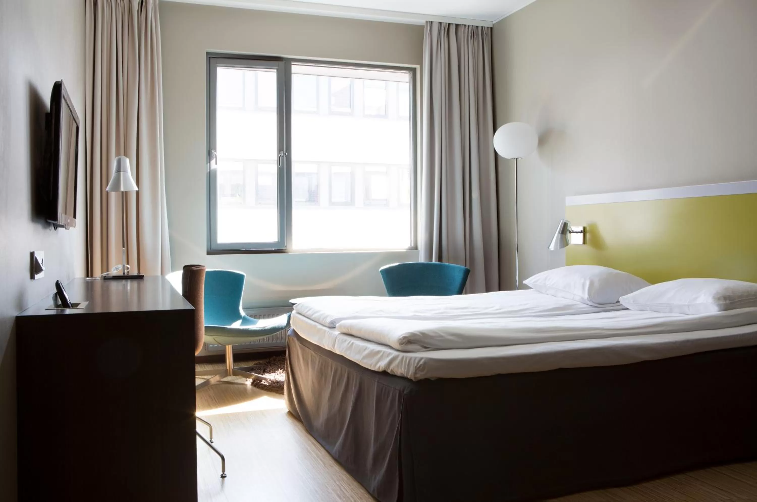 Superior Double or Twin Room in Comfort Hotel Kristiansand