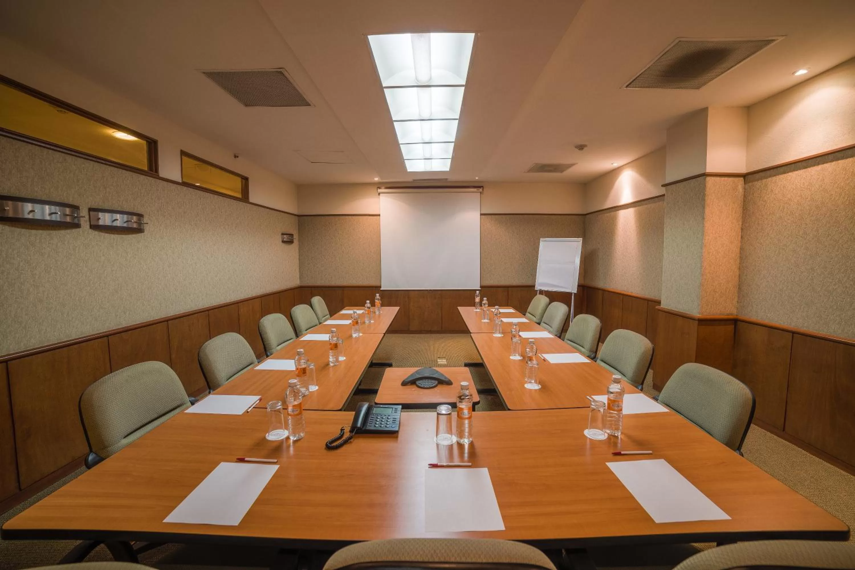 Meeting/conference room in Holiday Inn Guadalajara Expo Plaza del Sol by IHG