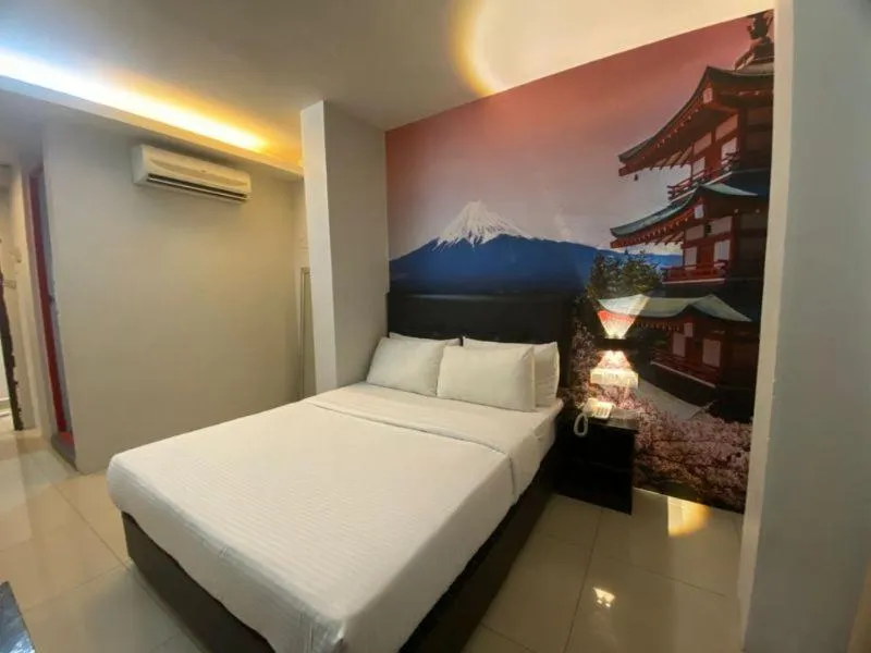Bedroom, Bed in Best View Hotel Sunway Mentari