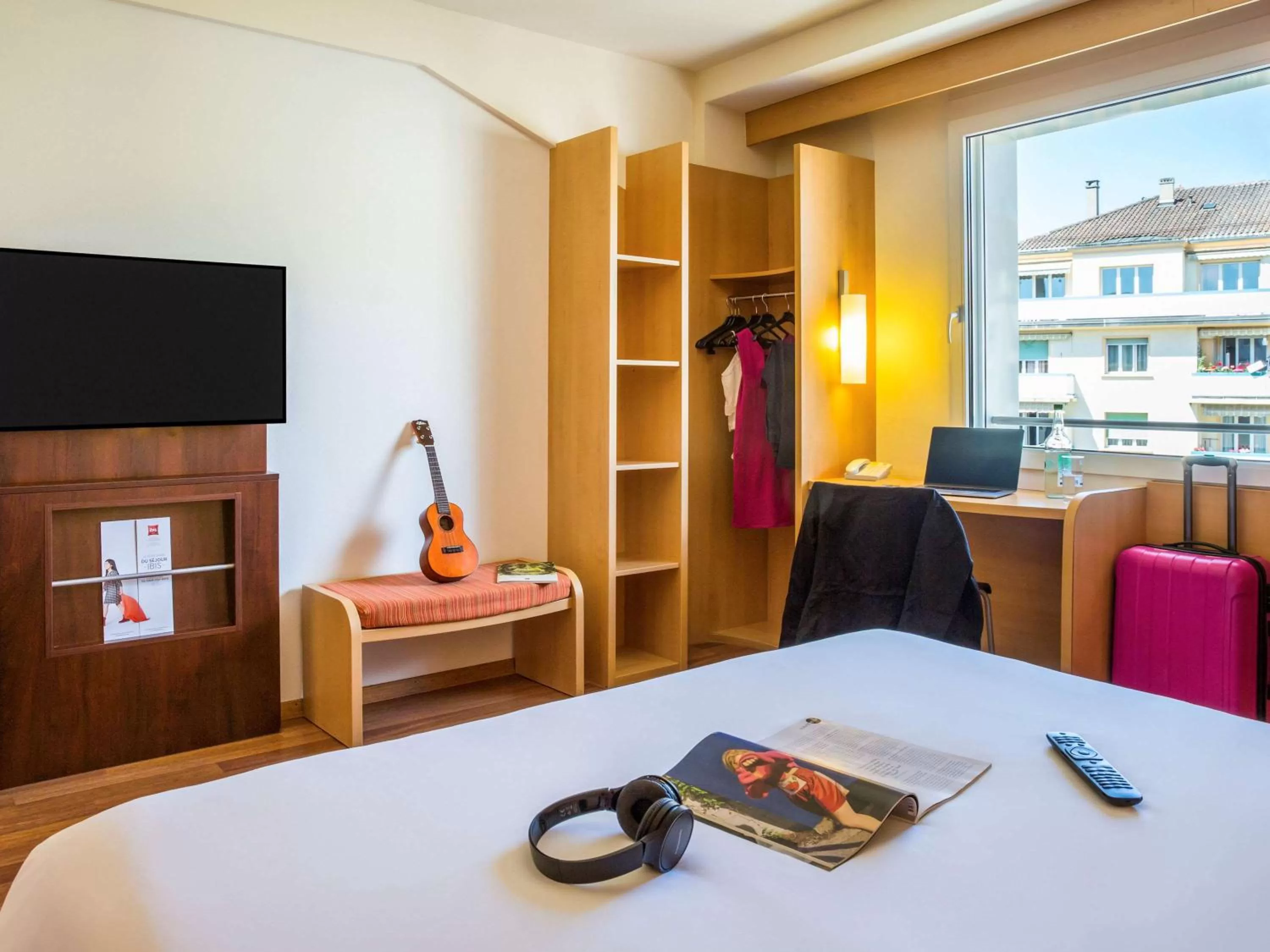 ibis Lausanne Centre
