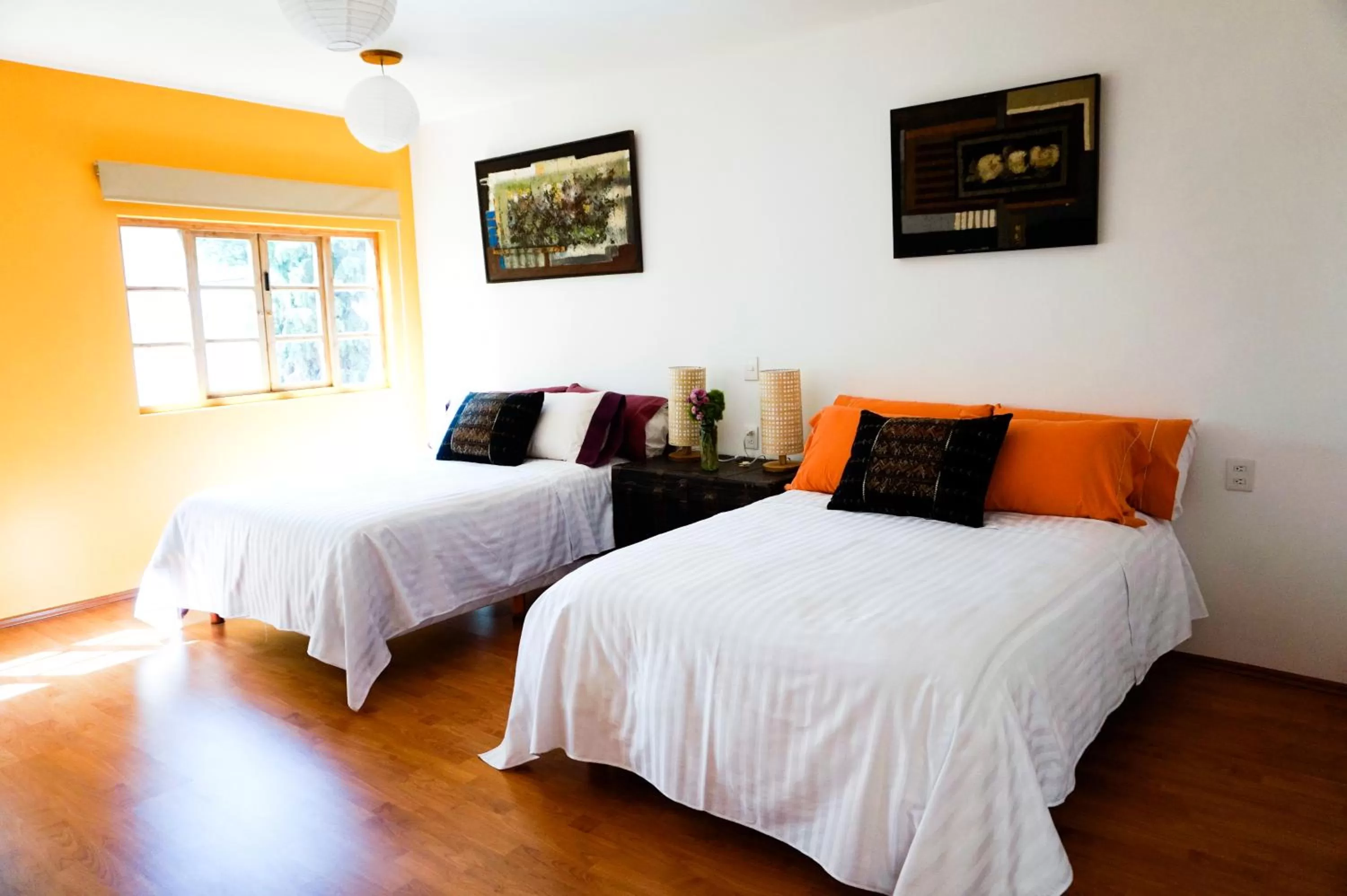 Bedroom, Bed in Casa Jacinta Guest House