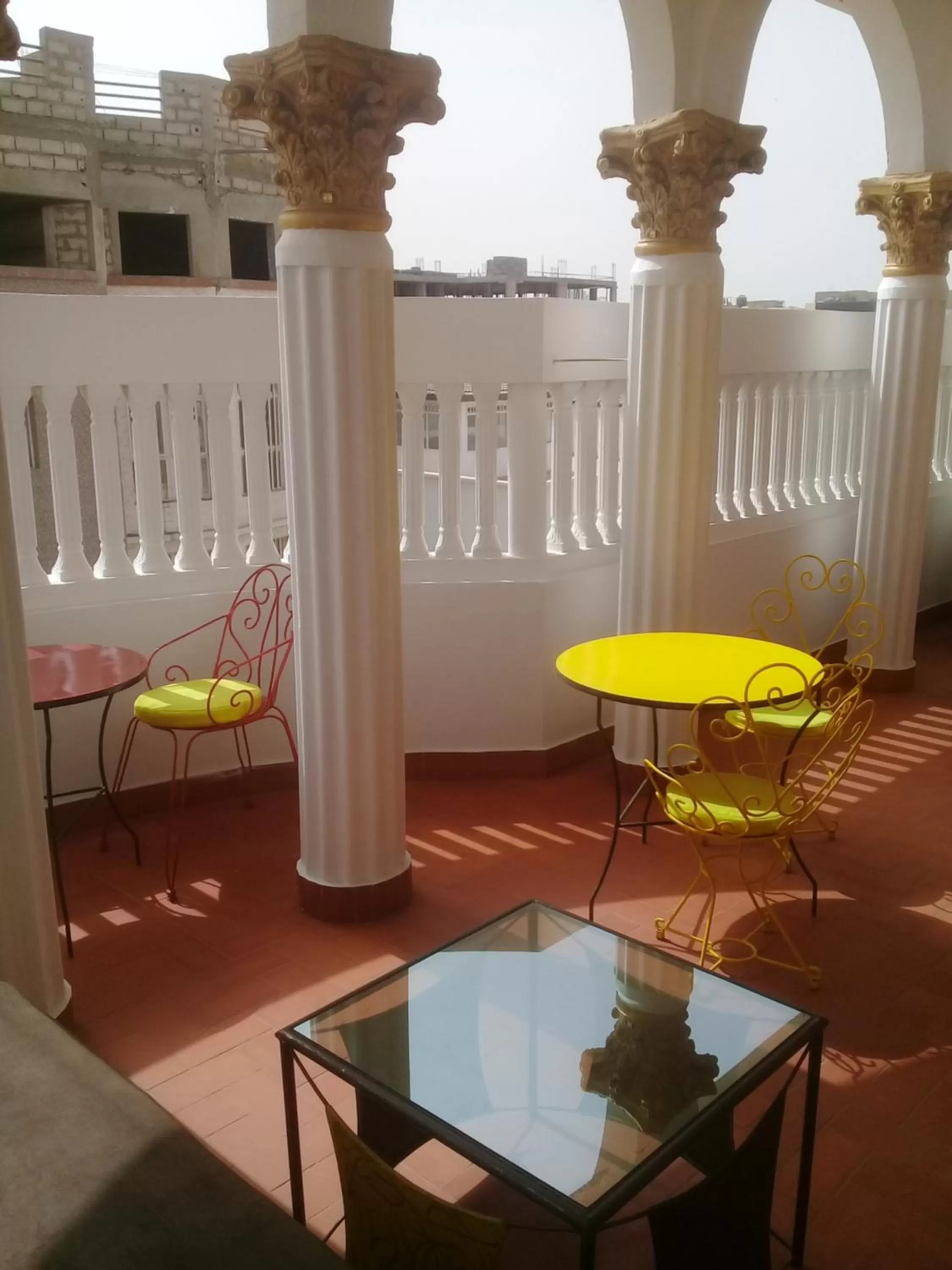 ILLIYIN Boutique Hotel