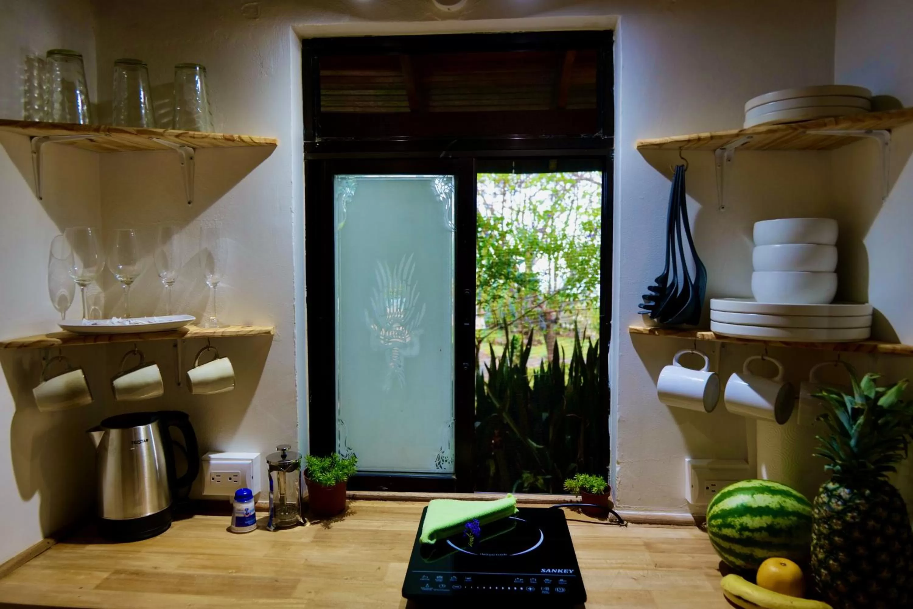 El Mirador Glamping & Apartments & Woodhouse & Swimingpool