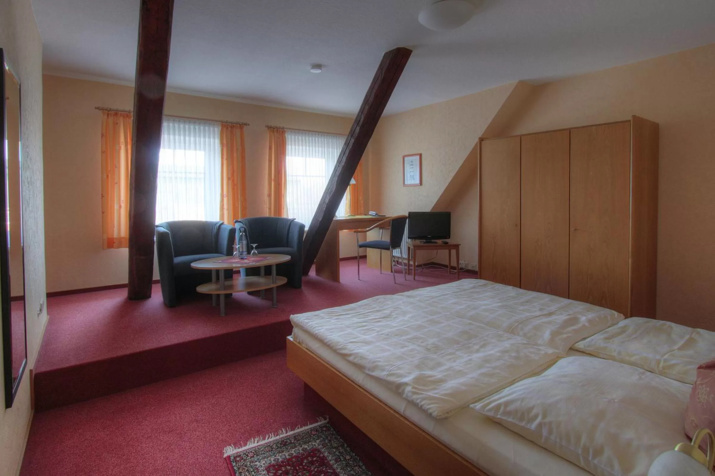 Single Room in Gasthof Lafrenz