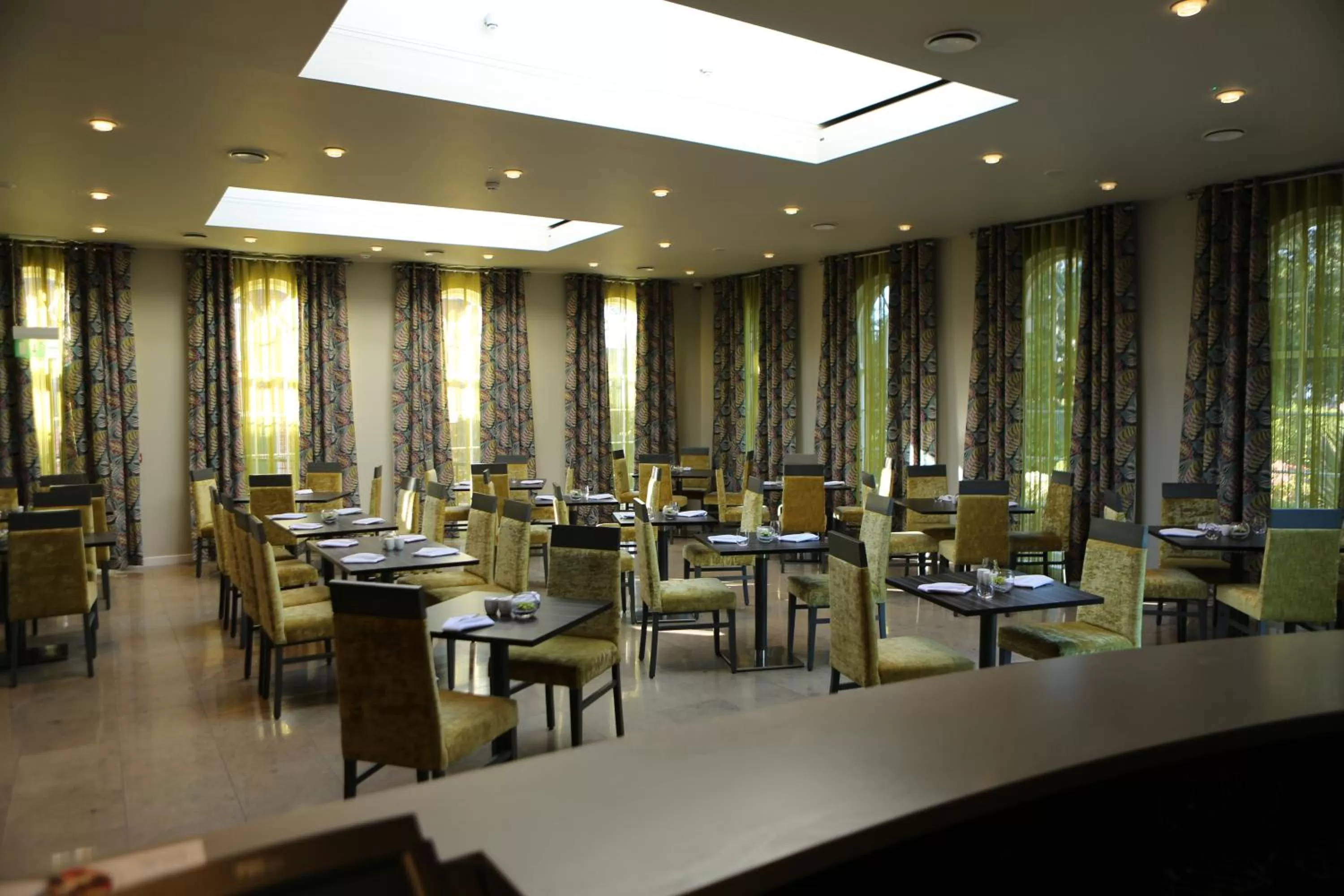 Restaurant/places to eat in Best Western Plus West Retford Hotel